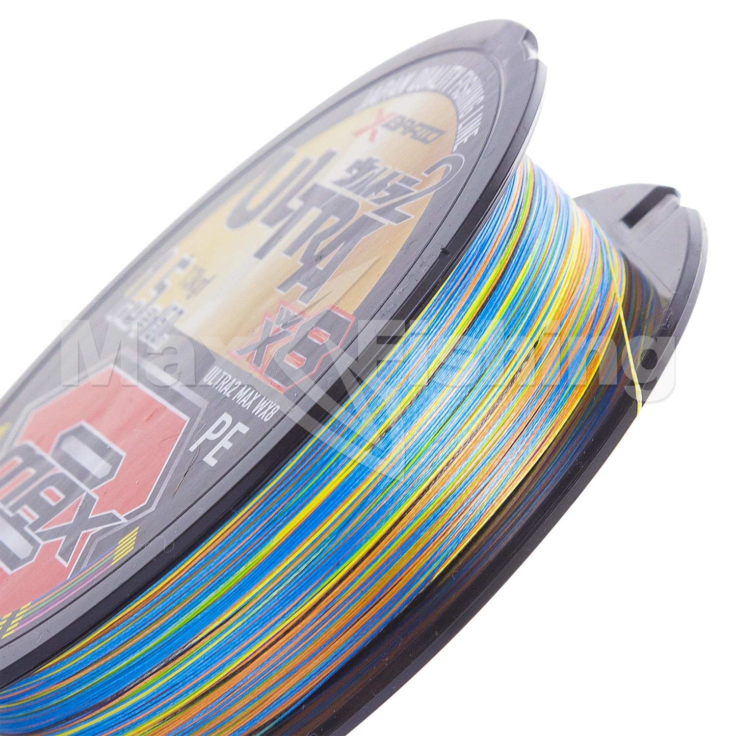 Шнур плетеный YGK Ultra2 Max WX8 #1,5 0,205мм 150м (5color)