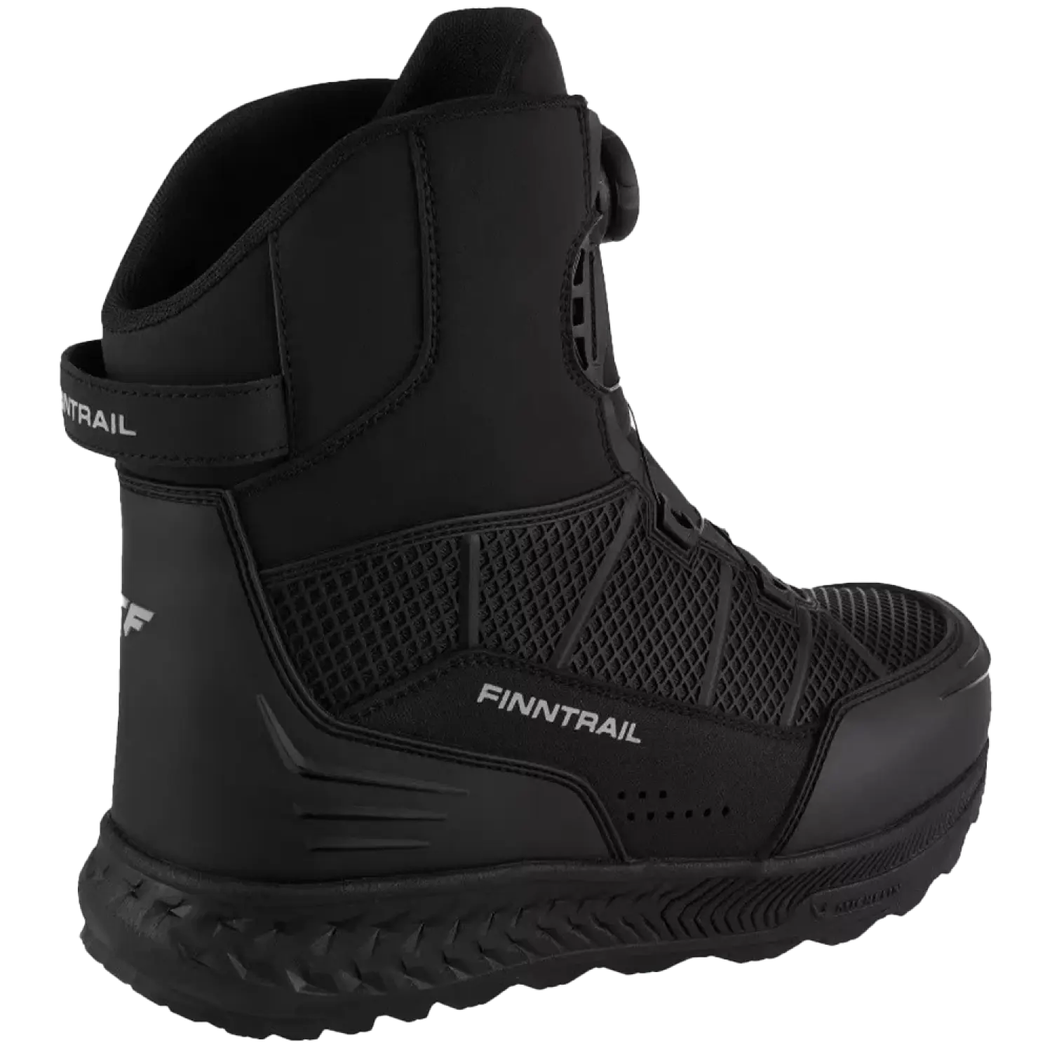 Ботинки забродные Finntrail Delta 5242 р. 8 (41) Graphite