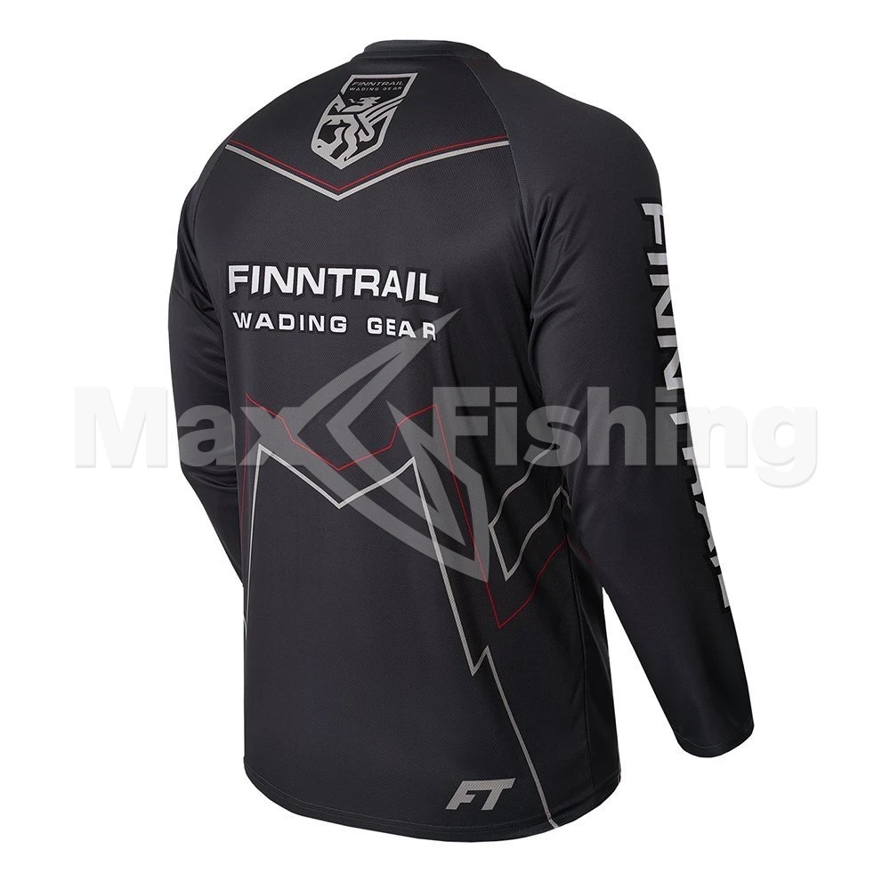 Джерси Finntrail Jersey 6601 XL CamoGrey