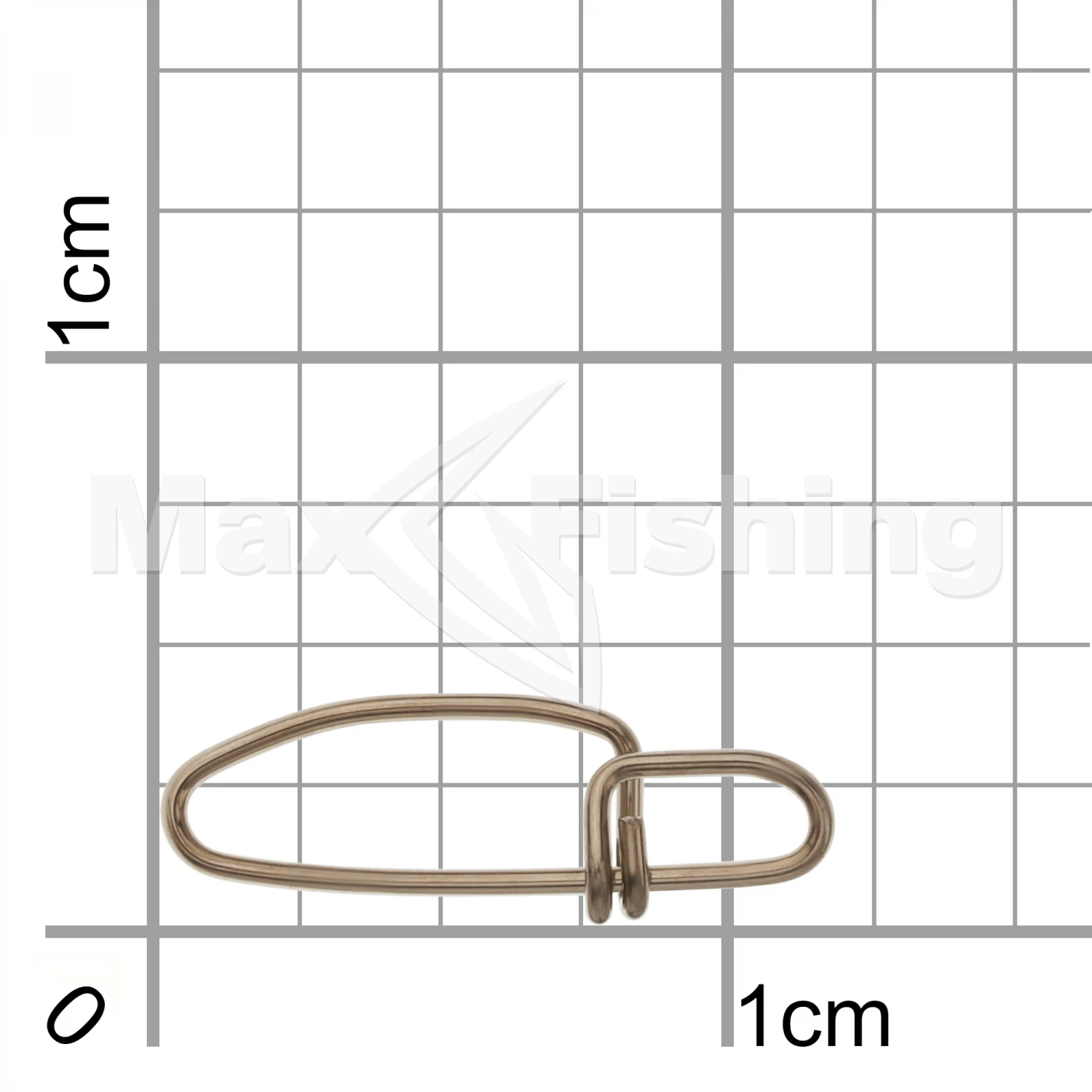 Застежка Smith Cross Lock Snap #1