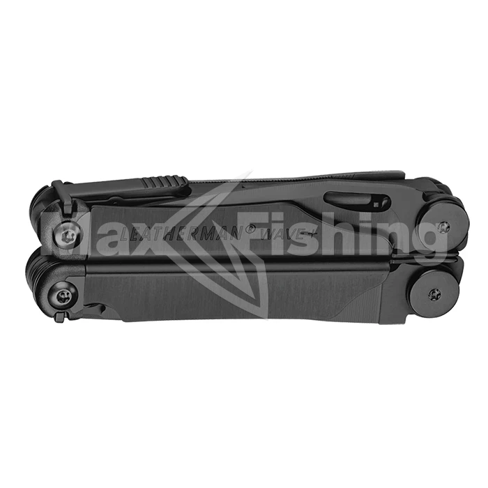 Мультитул Leatherman Wave Plus черный