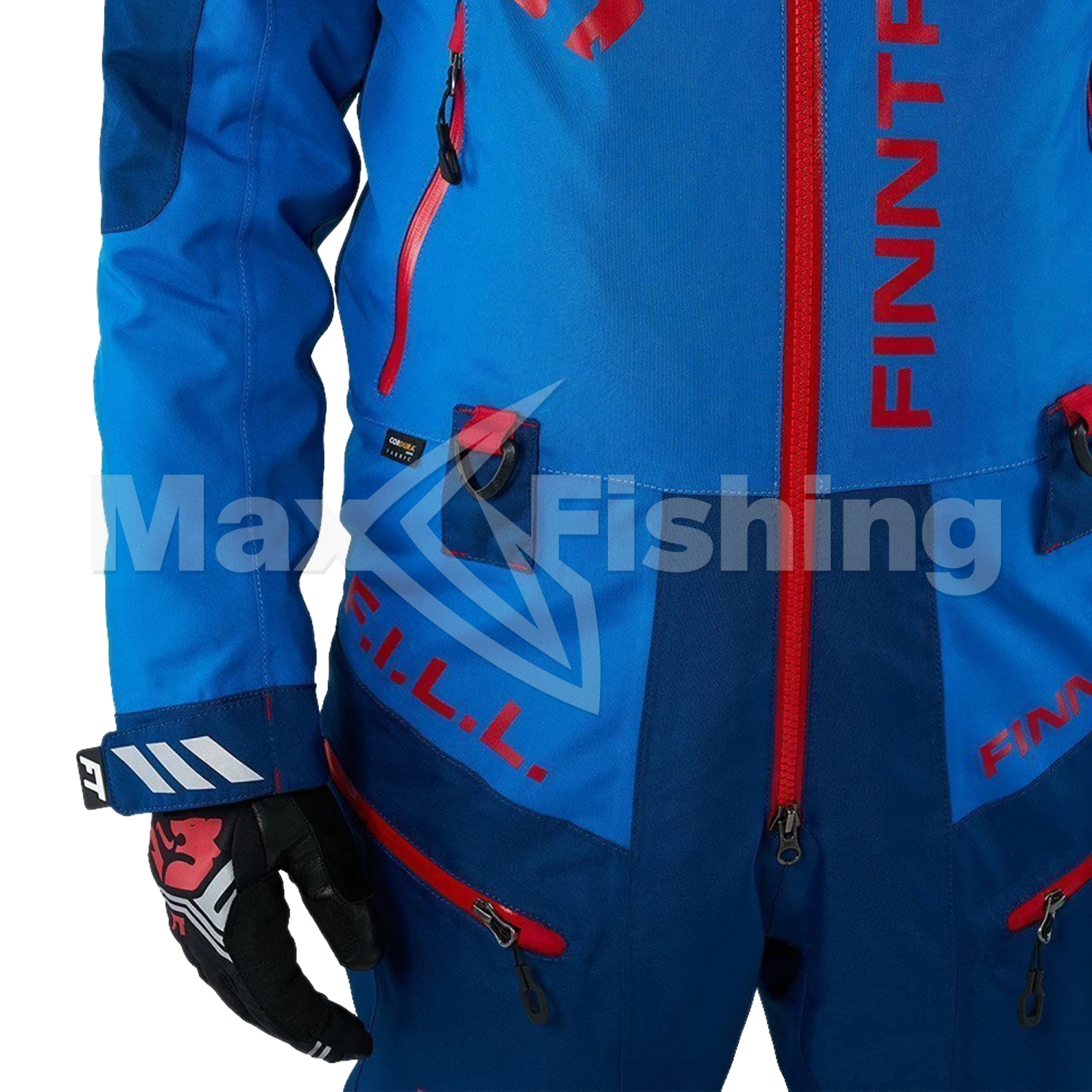 Комбинезон Finntrail Float 3902 2XL Blue