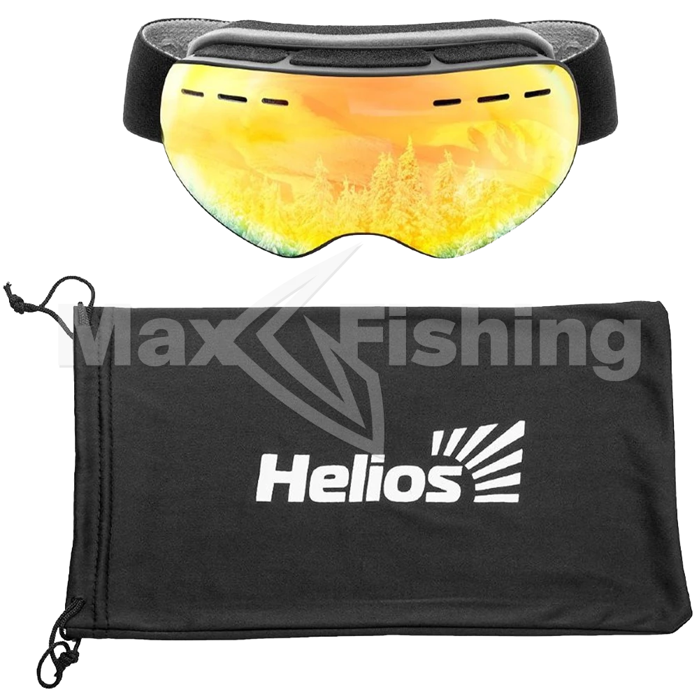 Очки горнолыжные Helios HS-HX-029