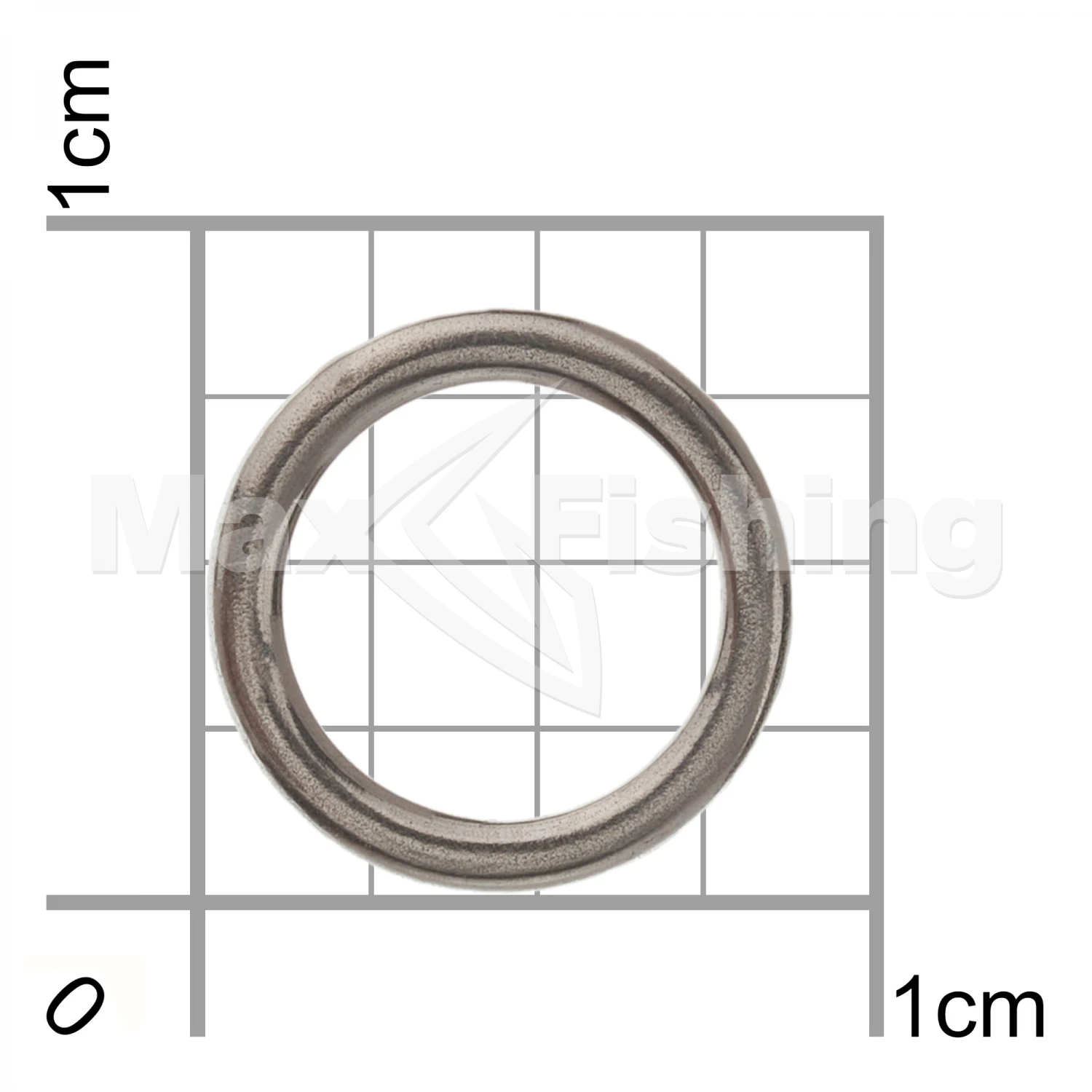Кольцо заводное Hearty Rise Solid Ring SR-10 #6