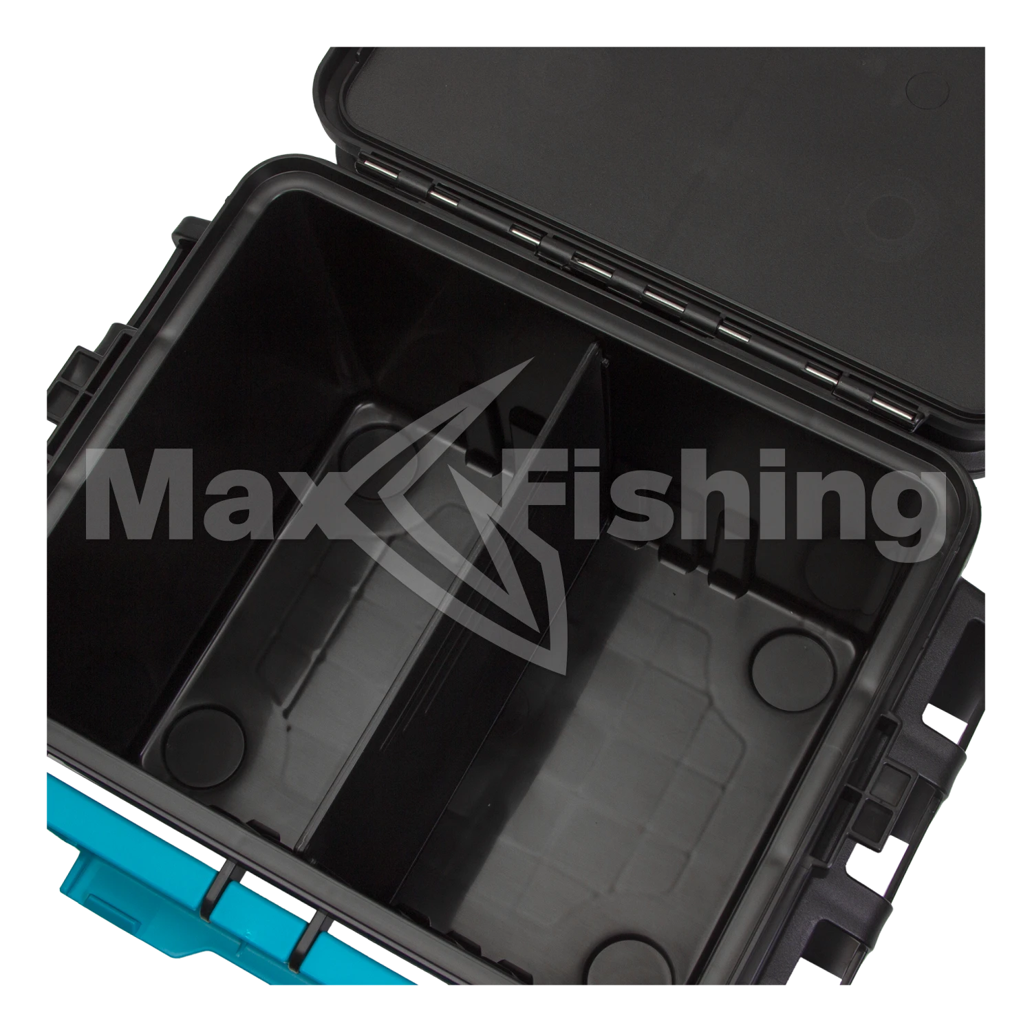 Ящик рыболовный Daiwa Tackle Box TB4000 Black/Green