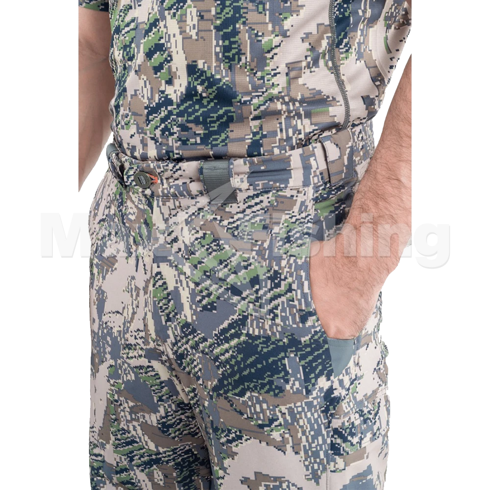 Костюм летний King Hunter Summer S Camo Gray