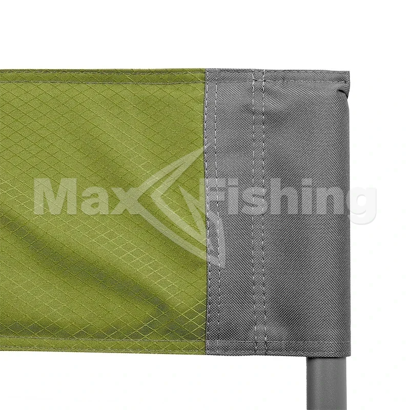 Кресло директорское Helios Maxi серый/зеленый