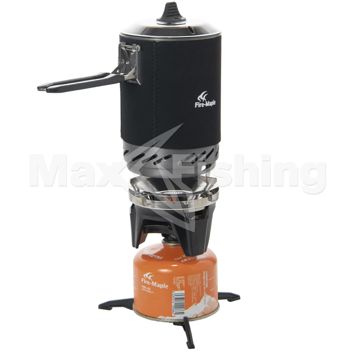 Система приготовления пищи Fire-Maple Star X2 Cooking System Black