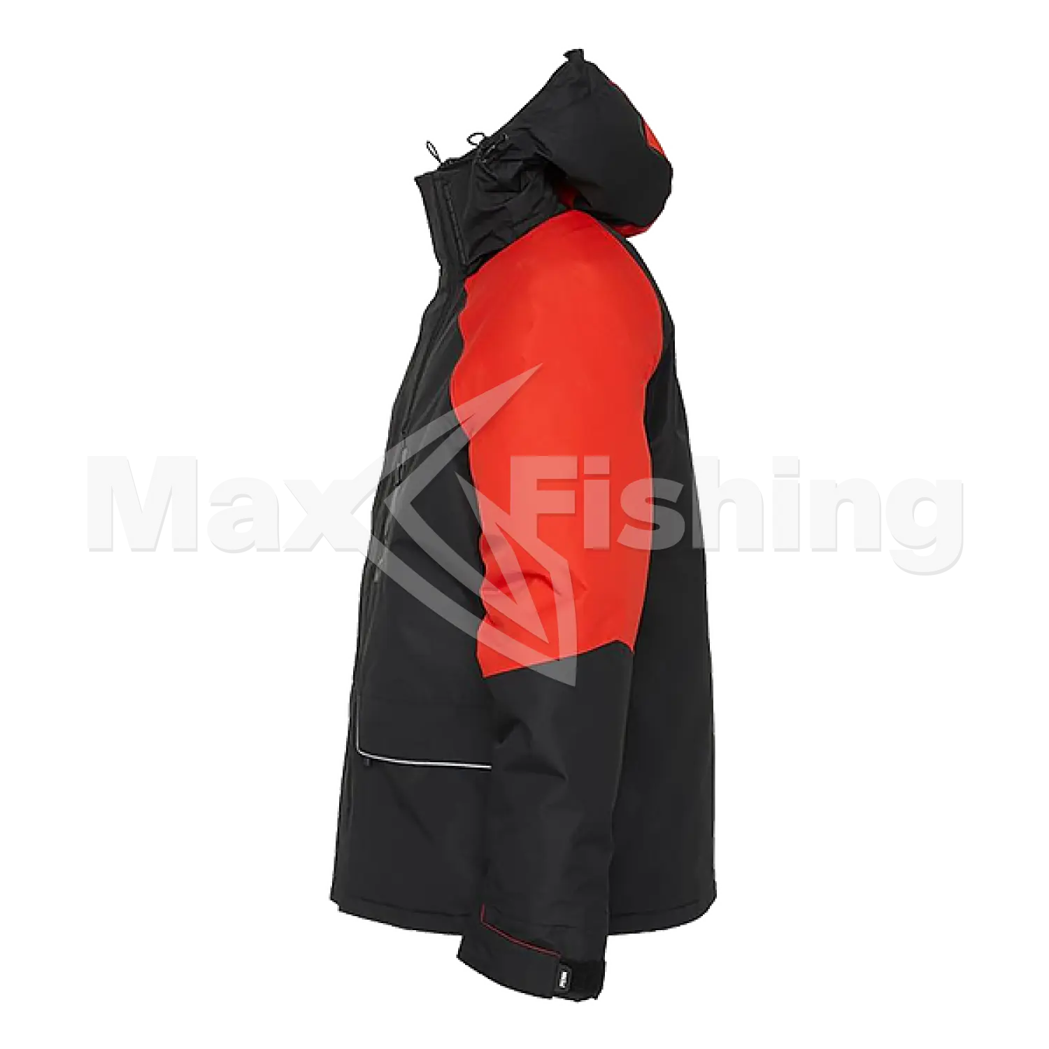 Костюм Team Dubna Fierce Thermo Suit 2XL Red/Ink
