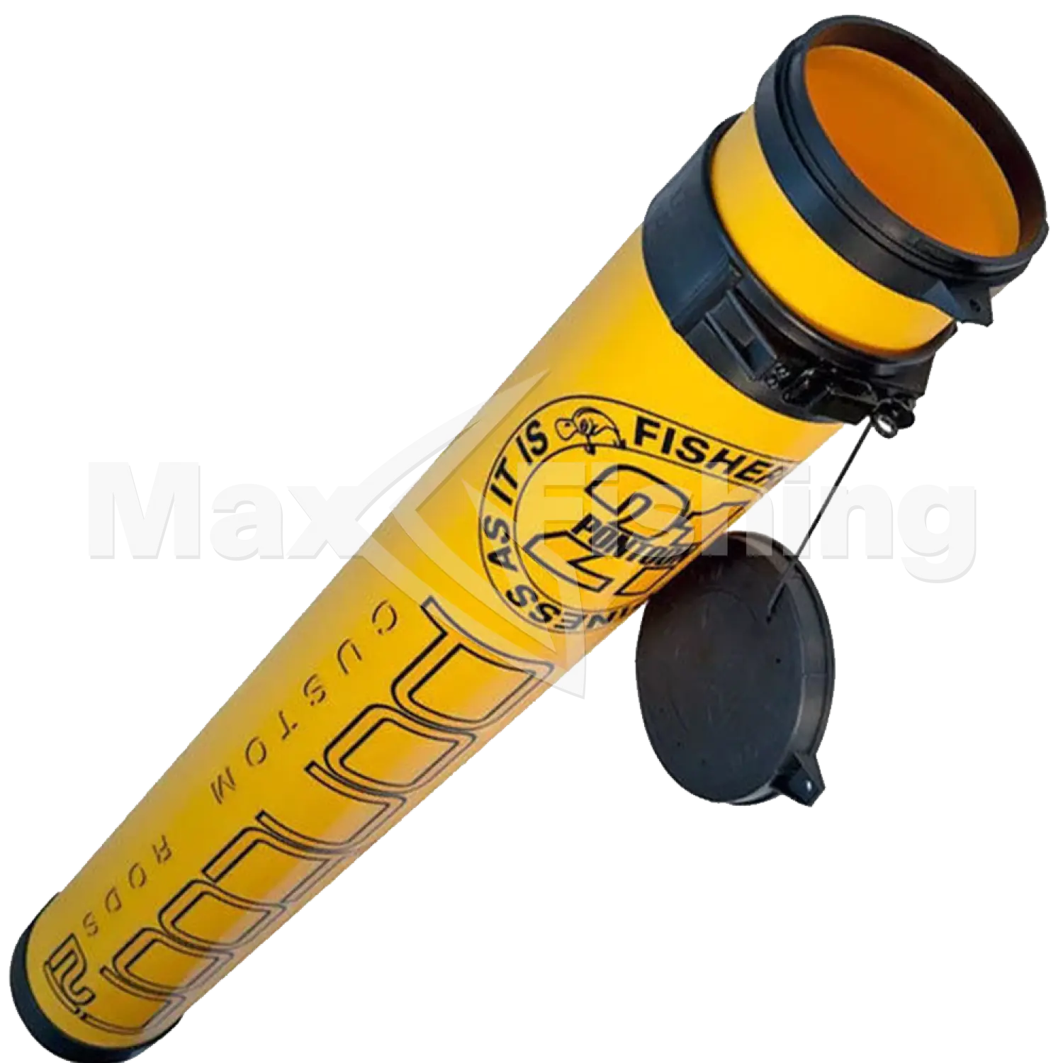 Тубус телескопический Pontoon 21 Custom Rods d9см для удилищ до 274см