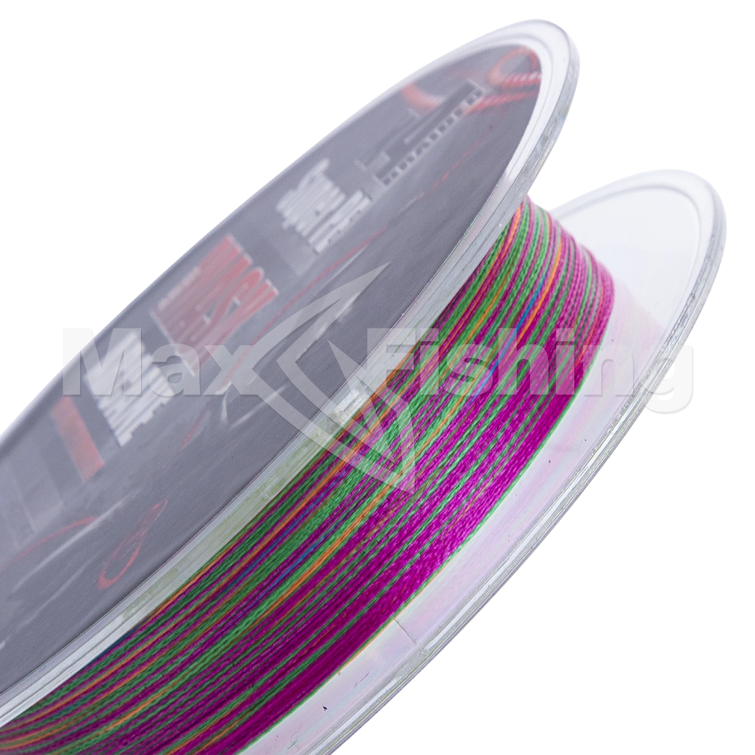 Шнур плетеный Akkoi MaskArcane X4 0,20мм 200м (multicolor)