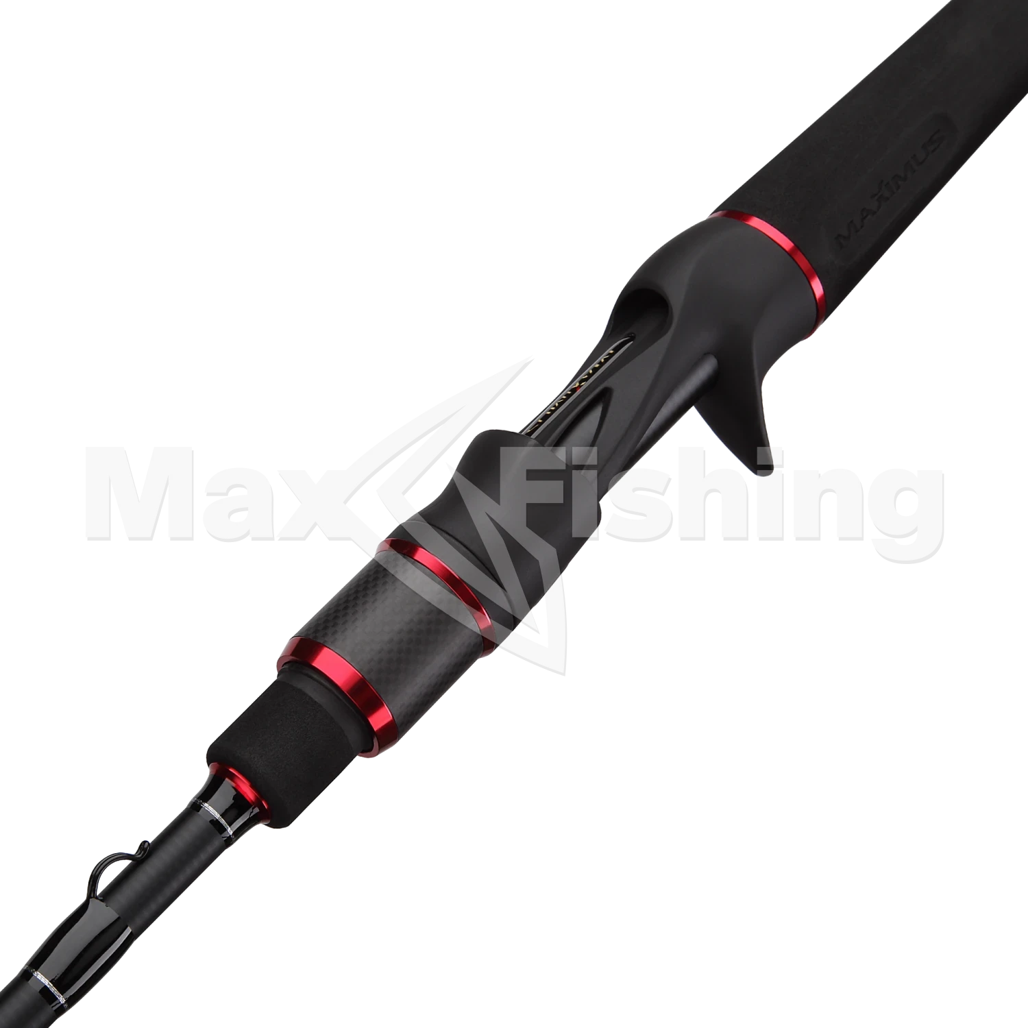 Удилище кастинговое Maximus Black Widow-X C 21ML 4-18гр