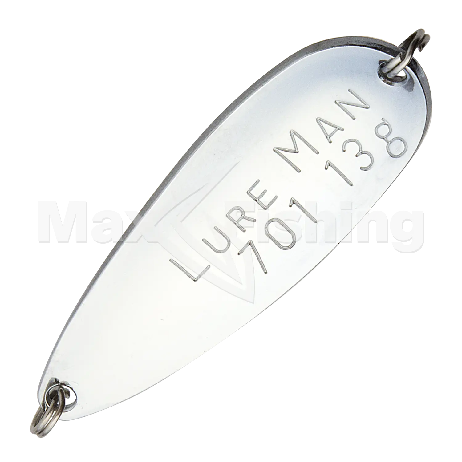 Блесна колеблющаяся Field Hunter Lure Man 701 Shell 7гр #Y3