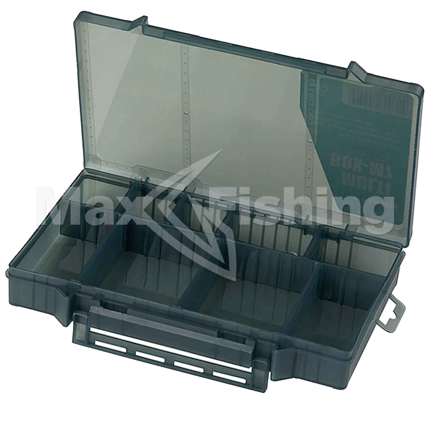 Коробка для приманок Taumann Multi Box M7 250x165x36 Green