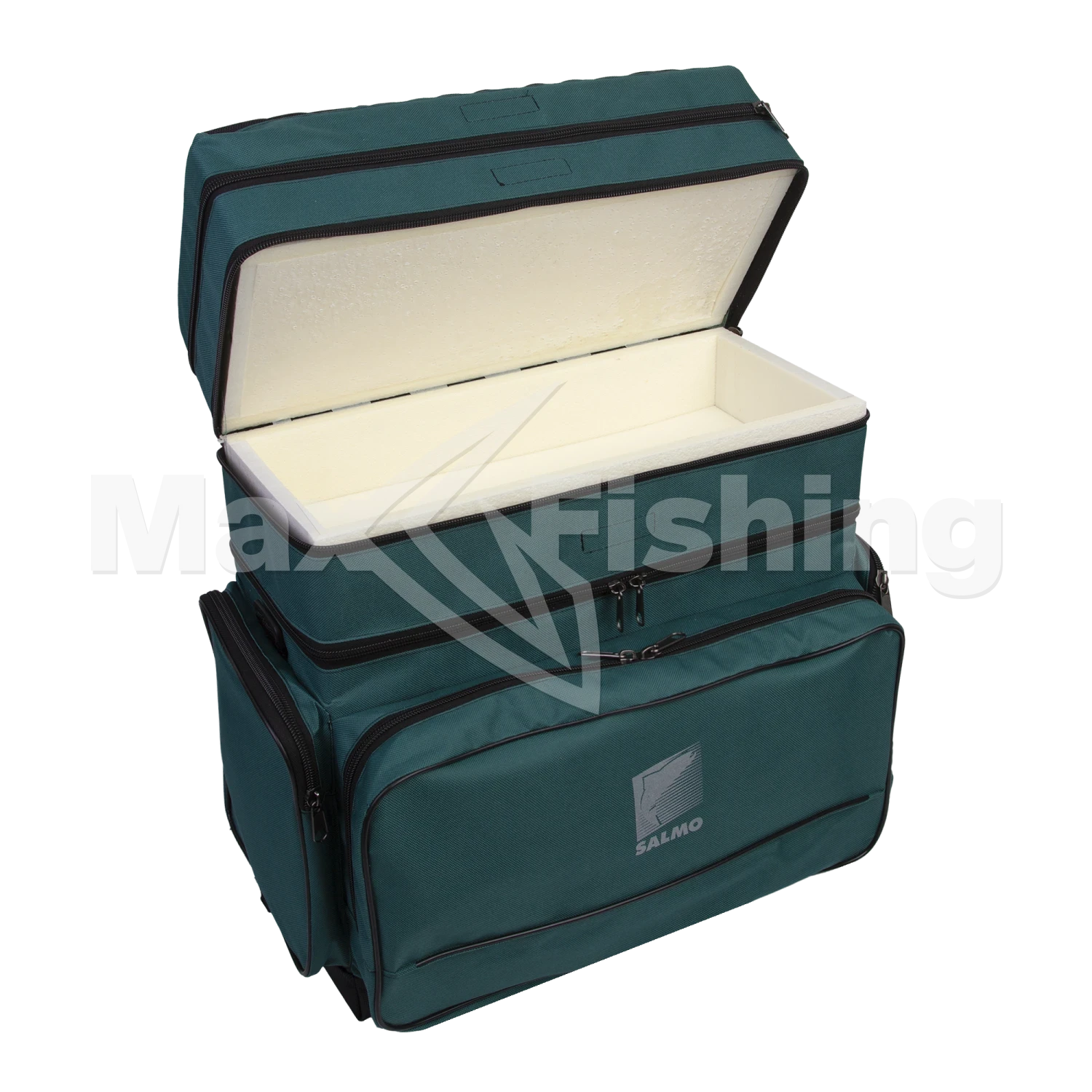 Ящик-рюкзак рыболовный Salmo 3-ярусный H-3LUX