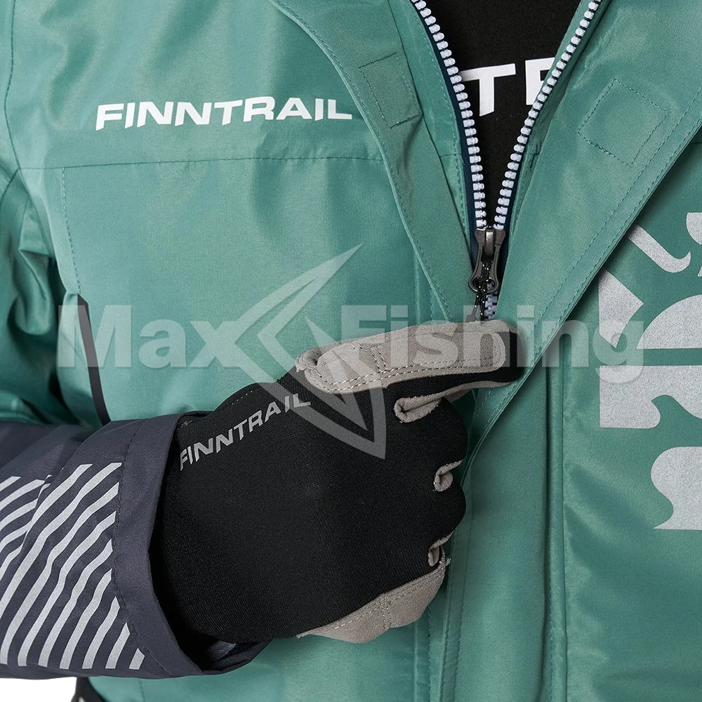 Куртка Finntrail Rachel 6455 L Petrol