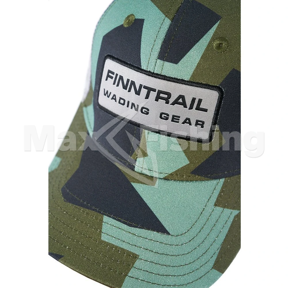 Кепка Finntrail Cap 9610 CamoArmy