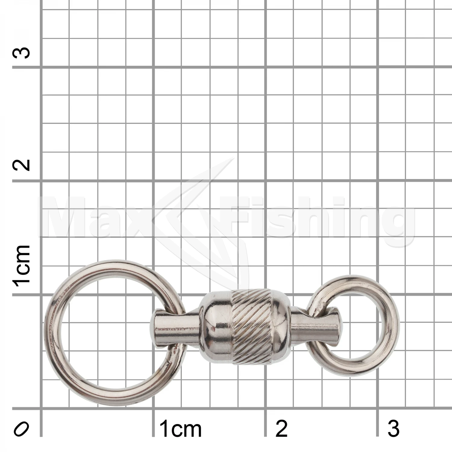 Вертлюг с подшипником BKK Infinity Swivel JS #5