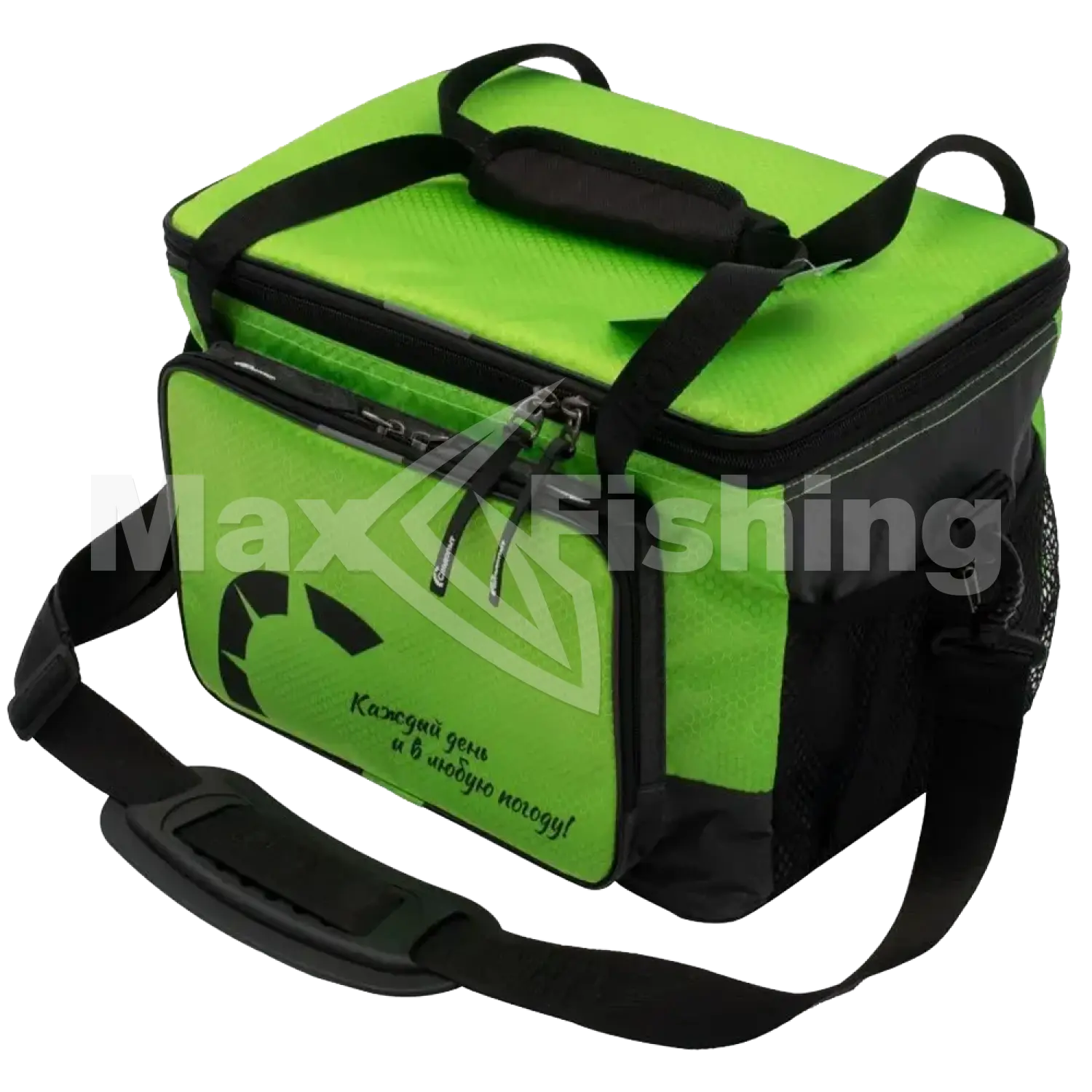 Термосумка Следопыт Green Line Pro 34л