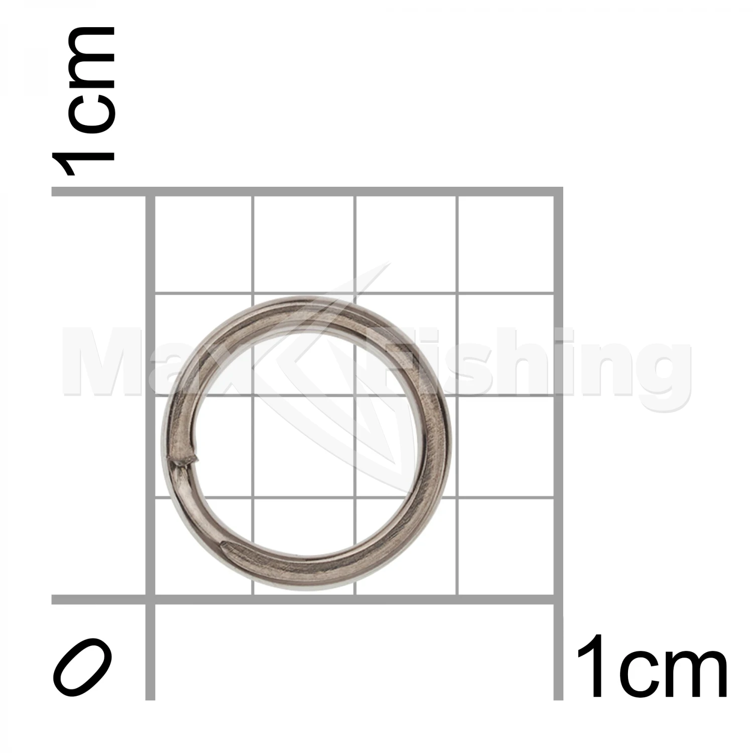 Кольцо заводное BKK Split Ring-41 #4