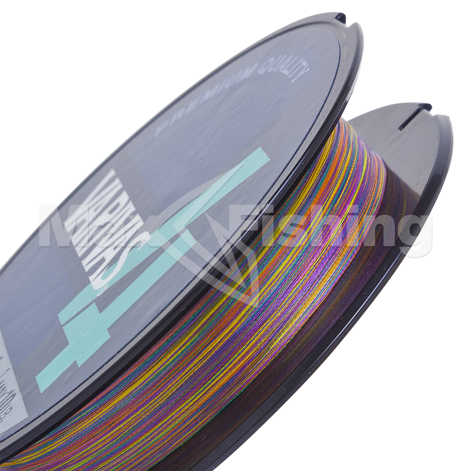 Шнур плетеный Varivas 4 PE Marking #0,6 0,128мм 300м (multicolor)