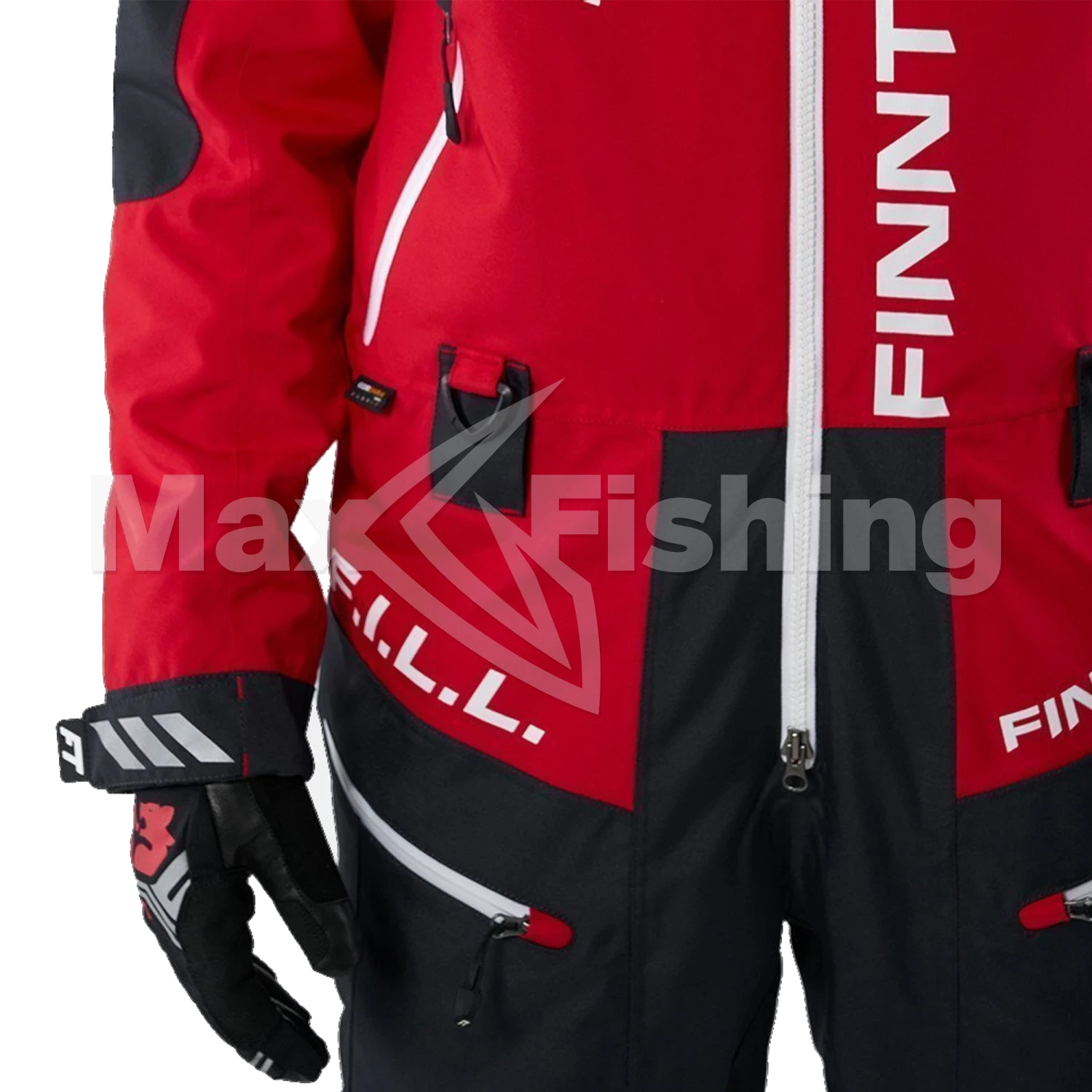 Комбинезон Finntrail Float 3902 M Red