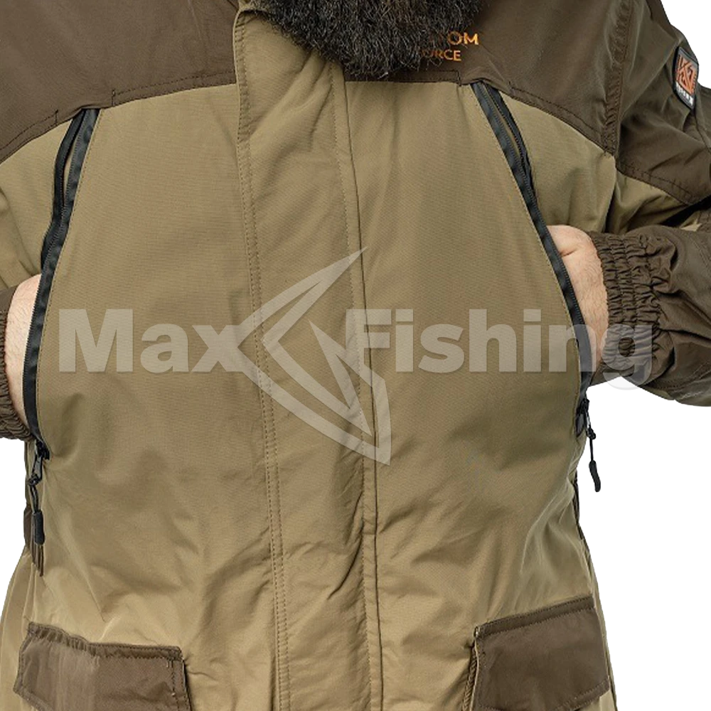 Костюм демисезонный Fantom Force Gorka Next Demi (Taslan) 44-46/170-176 Khaki 93/Khaki 139