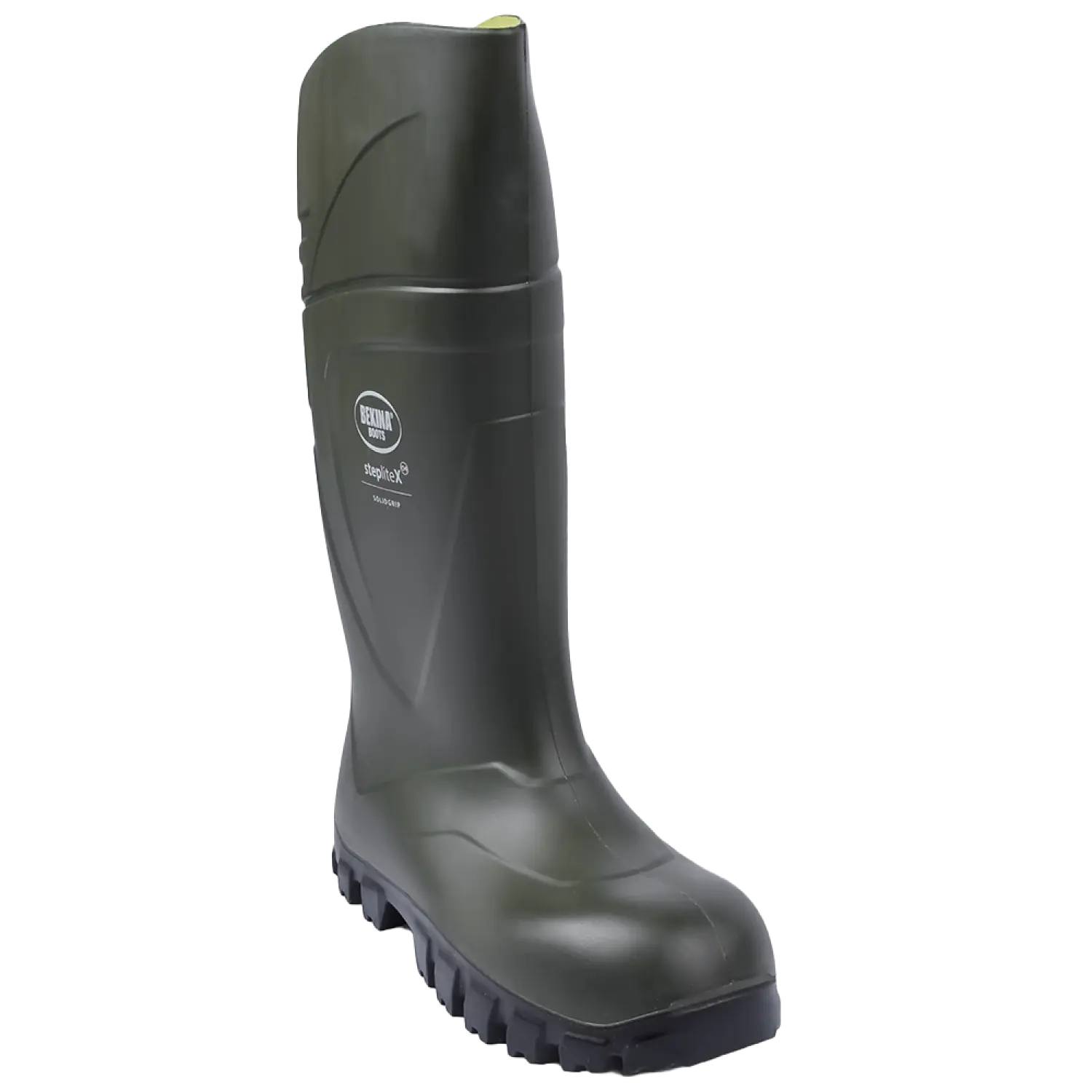 Сапоги Bekina Steplite X 04 SolidGrip р. 44 Green/Black