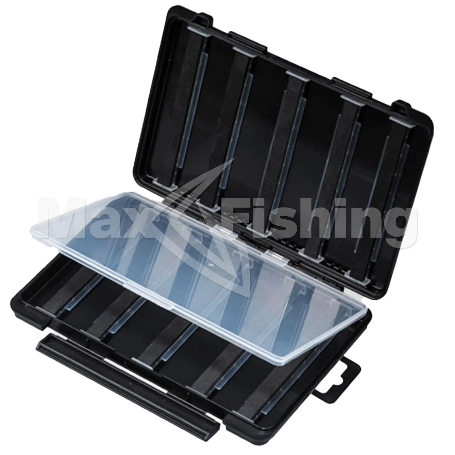 Коробка Meiho Free Board Case 3010A Black