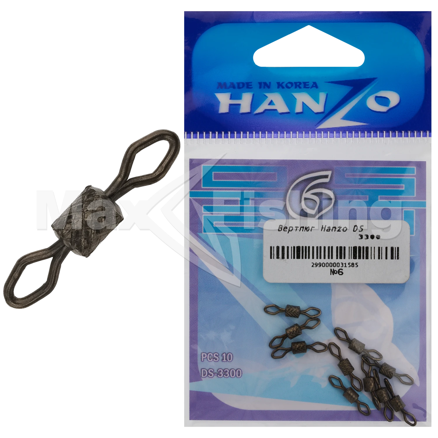 Вертлюг Hanzo DS 3300 #6