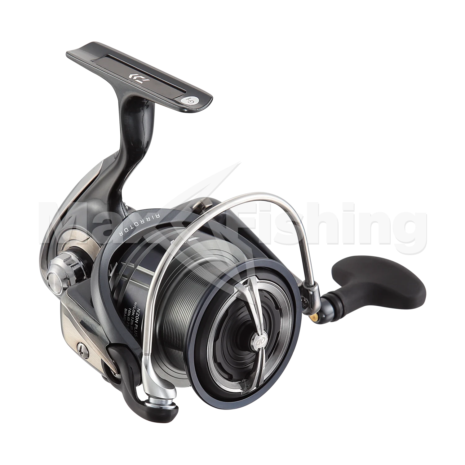 Катушка безынерционная Daiwa 19 N'zon Plus LT 5000S-CP