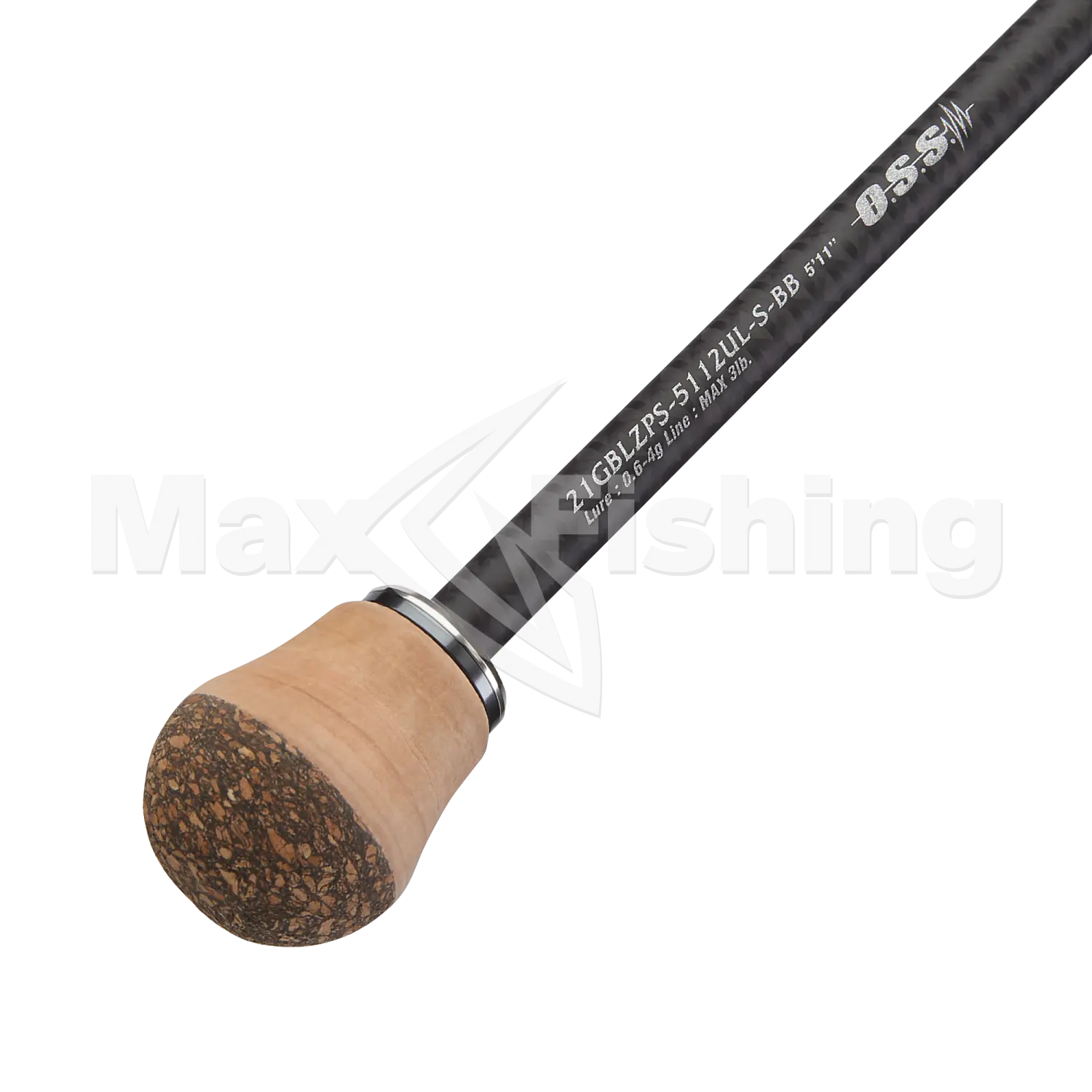Спиннинг Graphiteleader 21 Bellezza Prototype GBLZPS-612UL-T 1-6гр