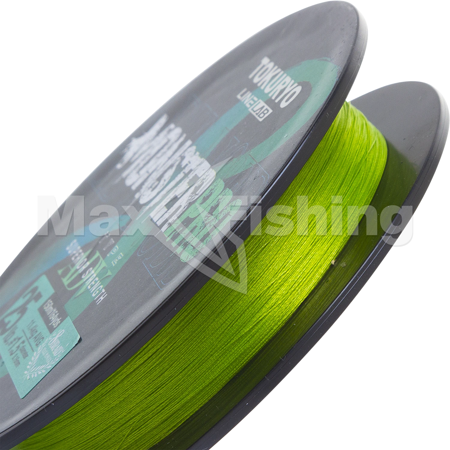 Шнур плетеный Tokuryo MonsterPro X8 PE #1,5 0,16мм 150м (light green)