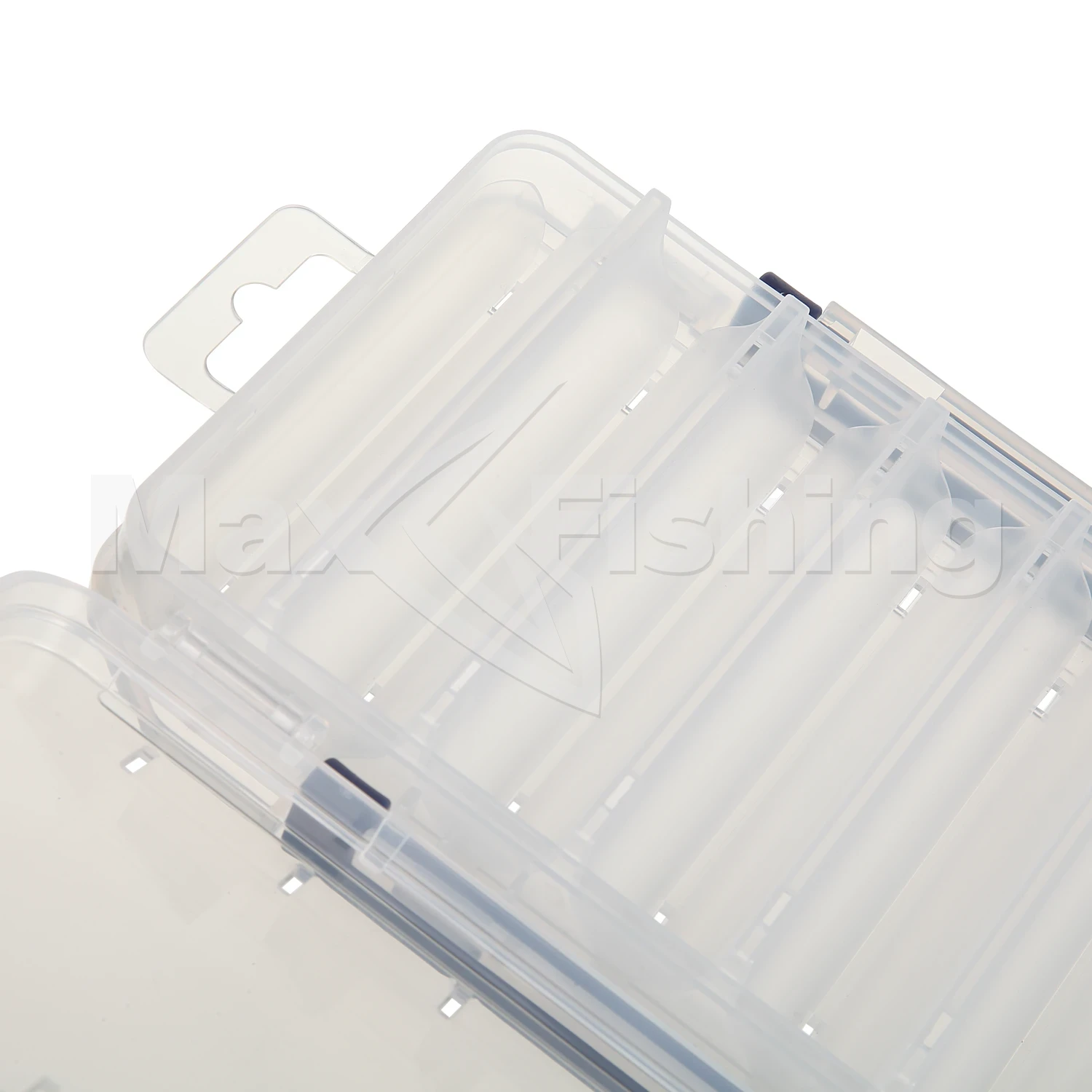 Коробка Meiho Reversible 100 200x126x36 Clear