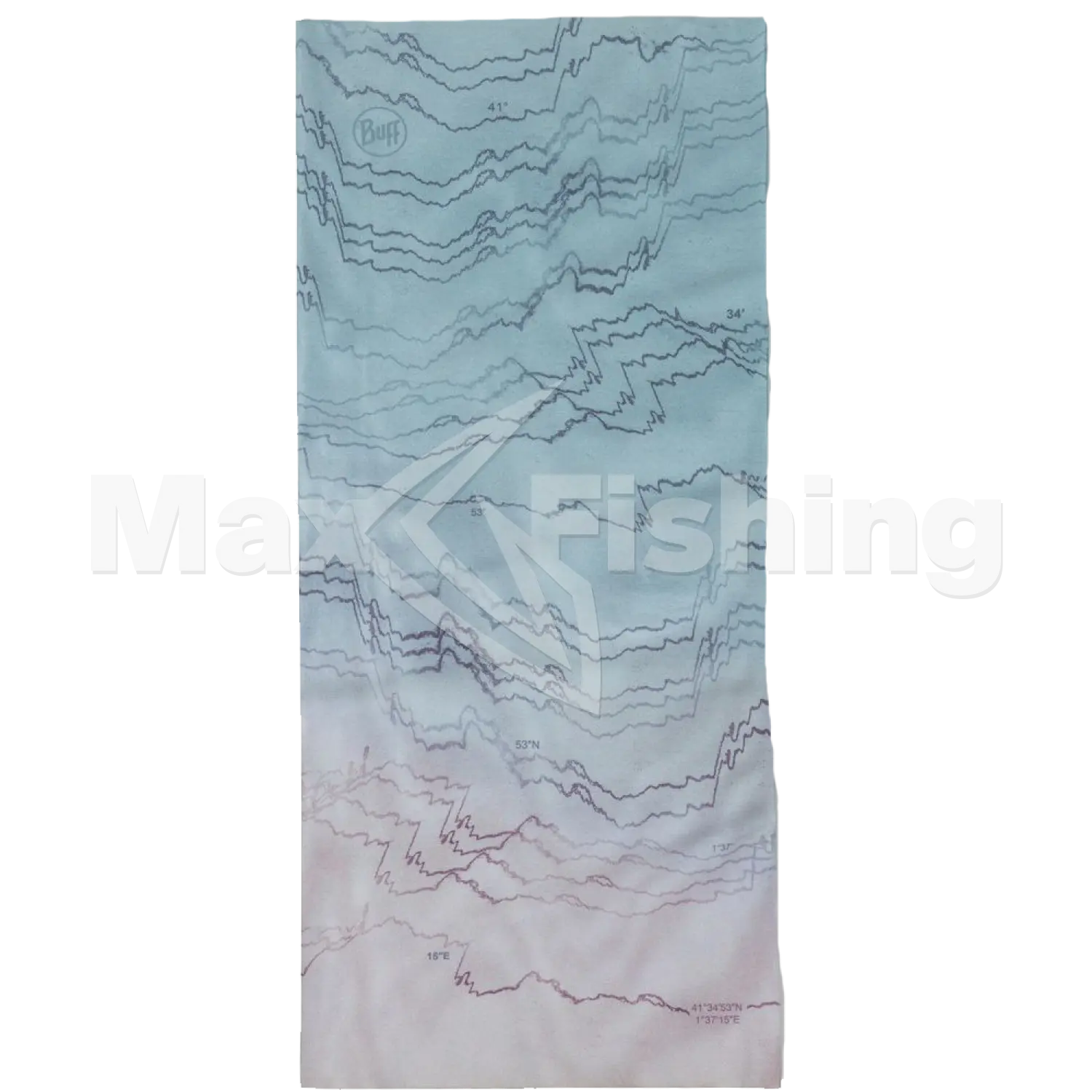 Баф Buff Coolnet UV Neckwear Lasea Multi