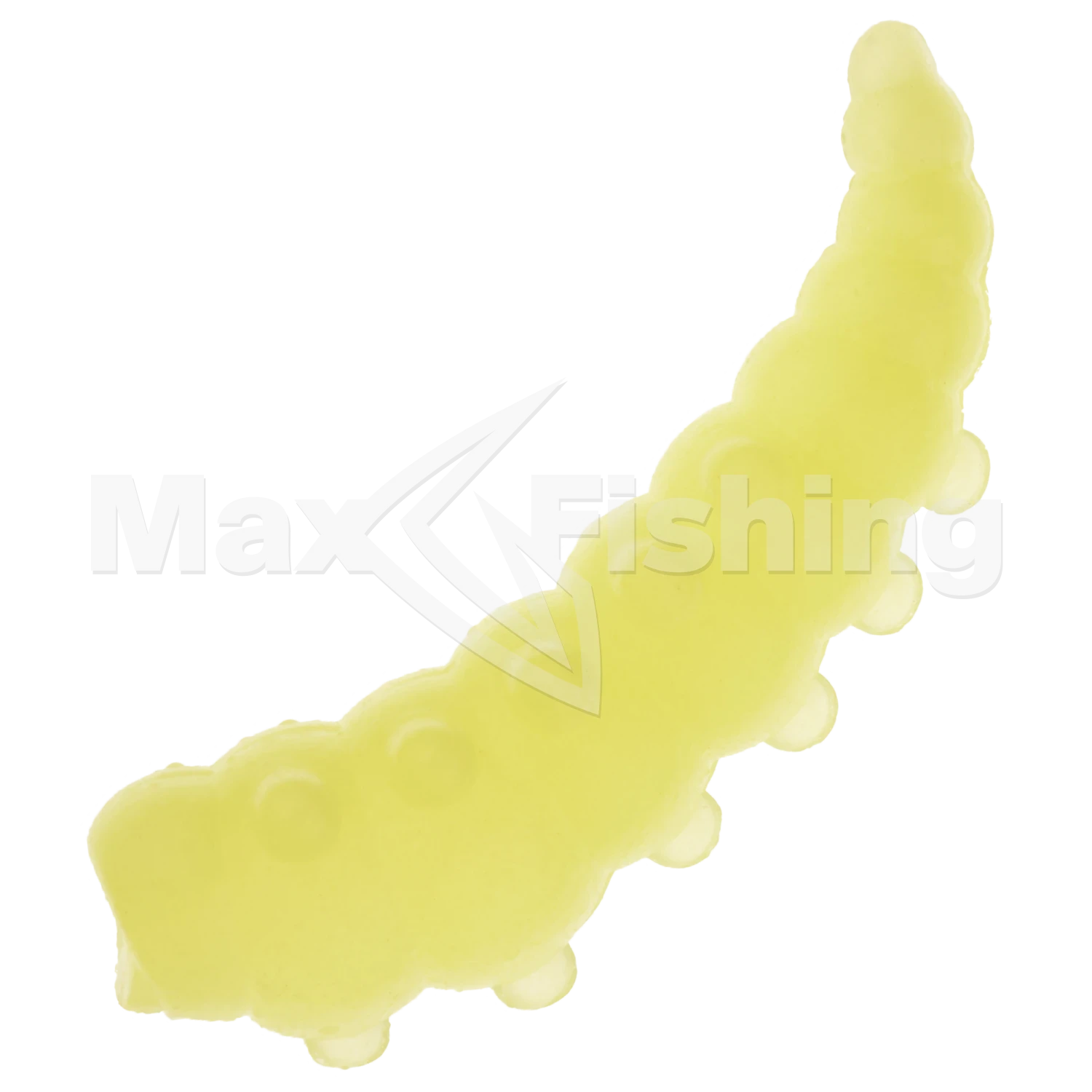 Приманка силиконовая Soorex Pro Major 42мм Cheese #215 Glow Mix