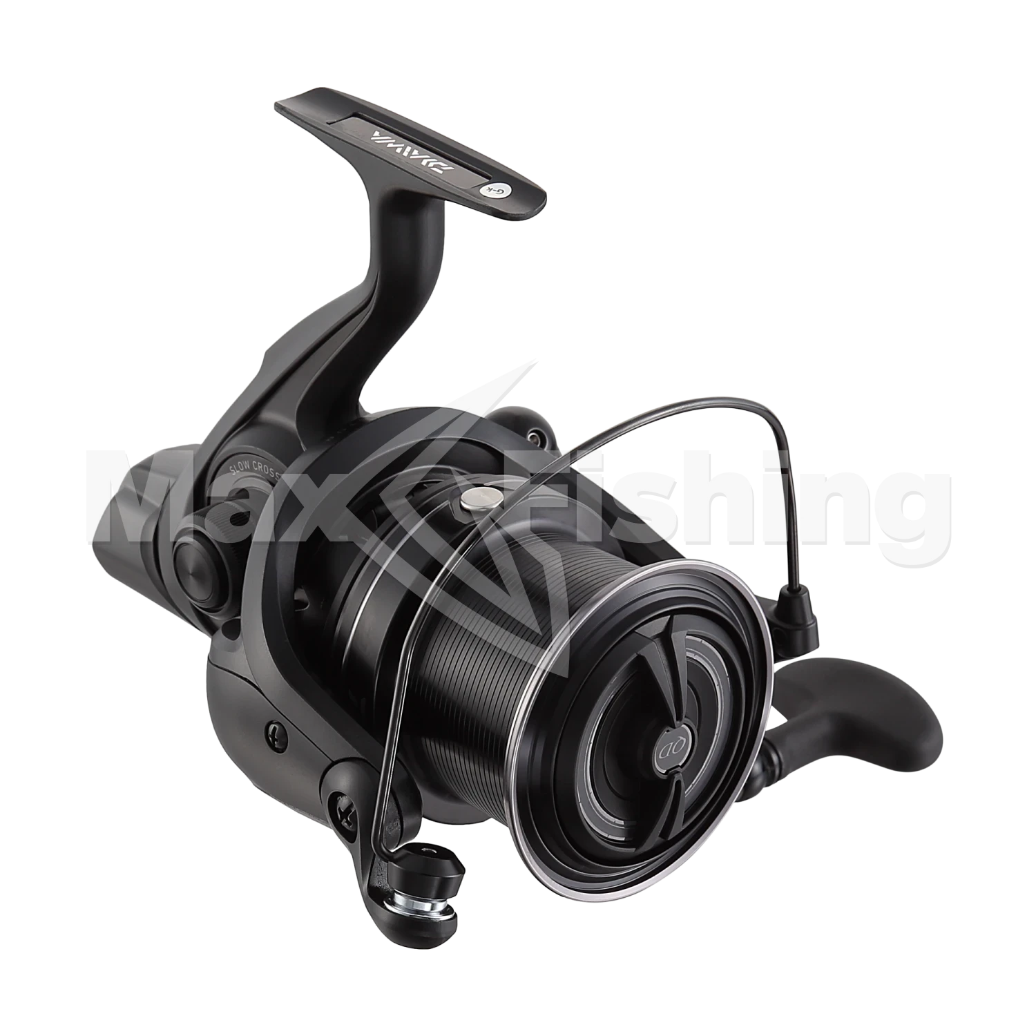 Катушка безынерционная Daiwa 18 Emblem Spod 35 SCW QD