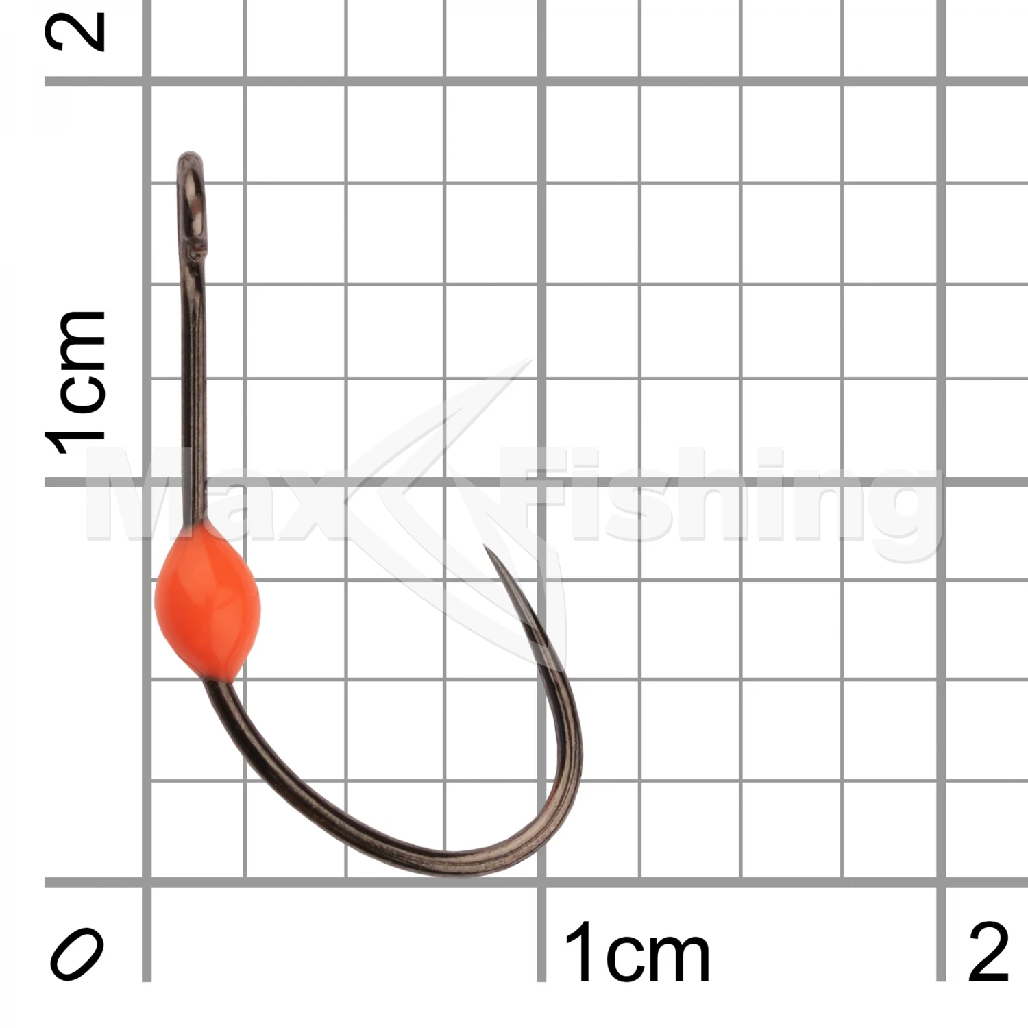 Крючок одинарный LureMax Trout LT37B #5 Сombi (10шт)