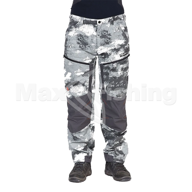 Брюки Norfin Sigma Canvas S Camo