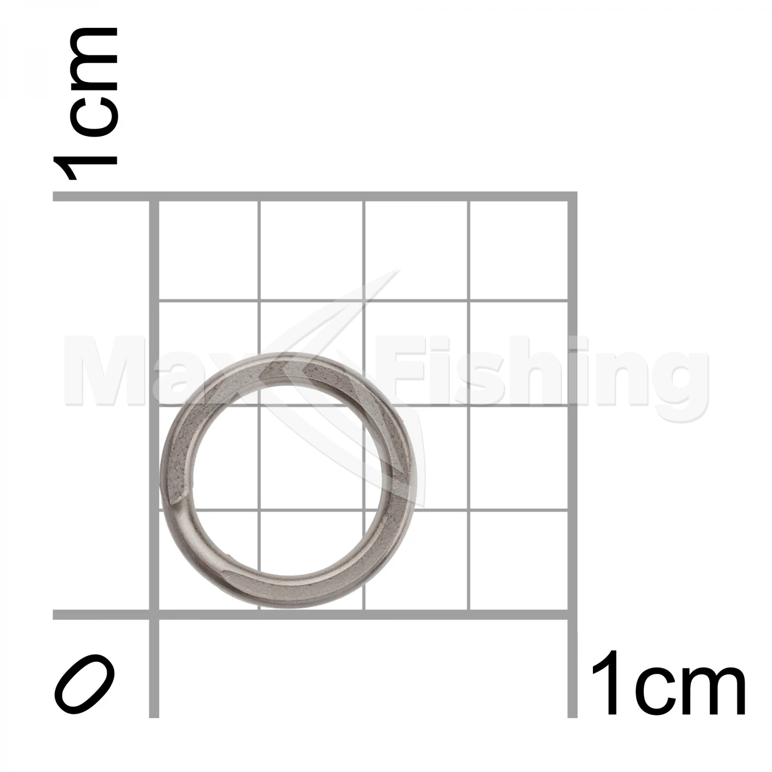 Кольцо заводное Decoy Split Ring Medium Class #4