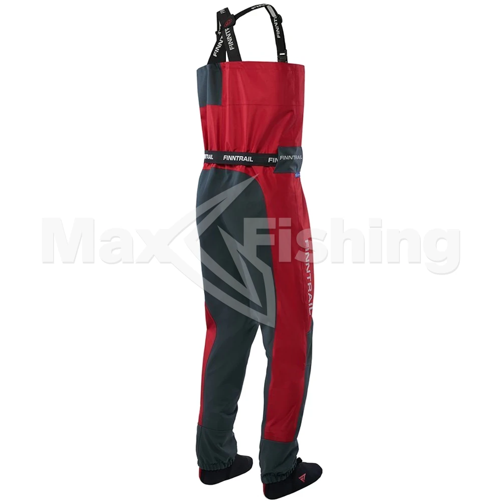 Вейдерсы Finntrail Aquamaster 1536 2XL Red