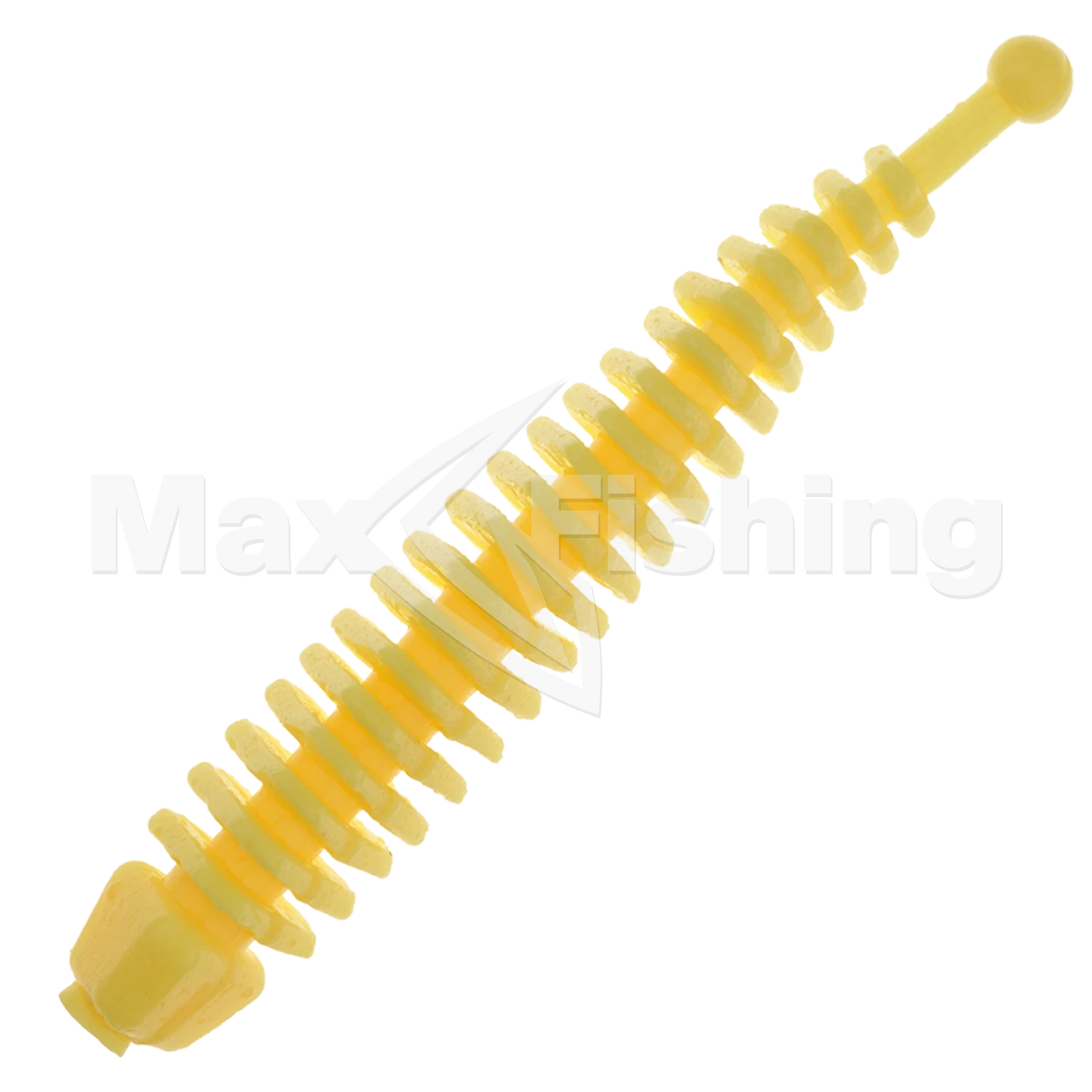 Приманка силиконовая Soorex Pro Tail 64мм Cheese #108 Mix1