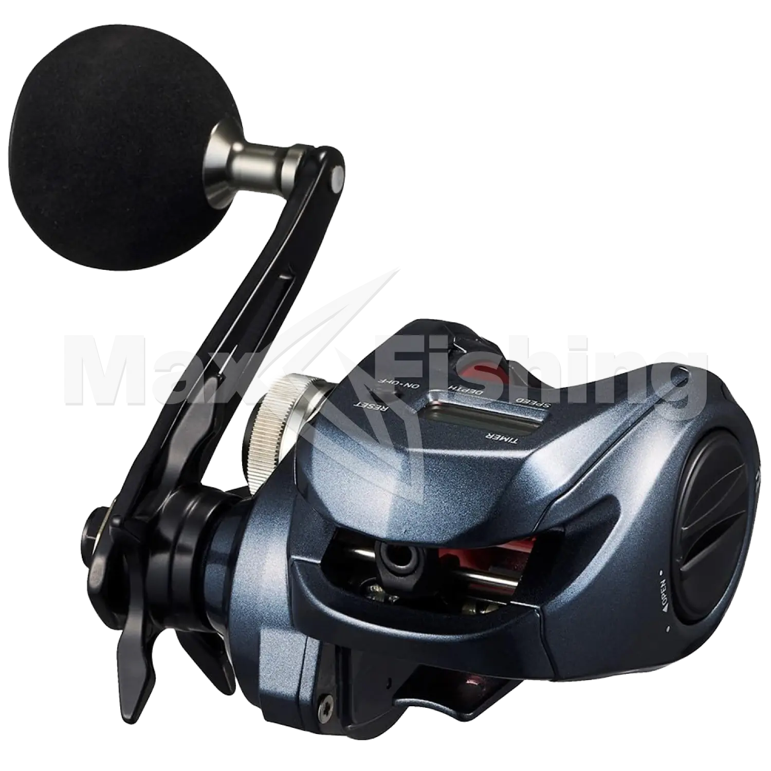 Катушка мультипликаторная Daiwa Light Game RX IC 150L