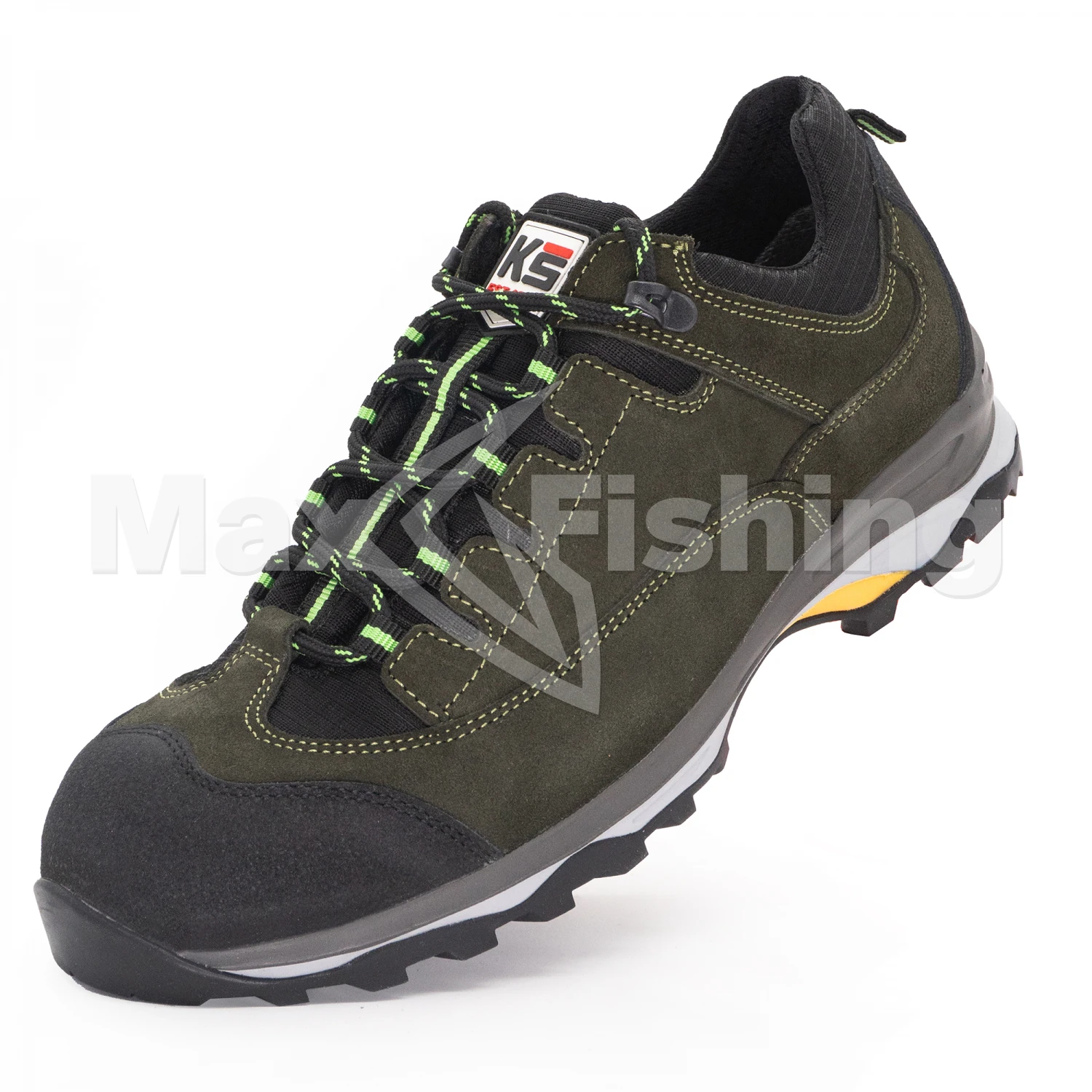 Кроссовки KS Safety 210 Xtravel р. 44 зеленый