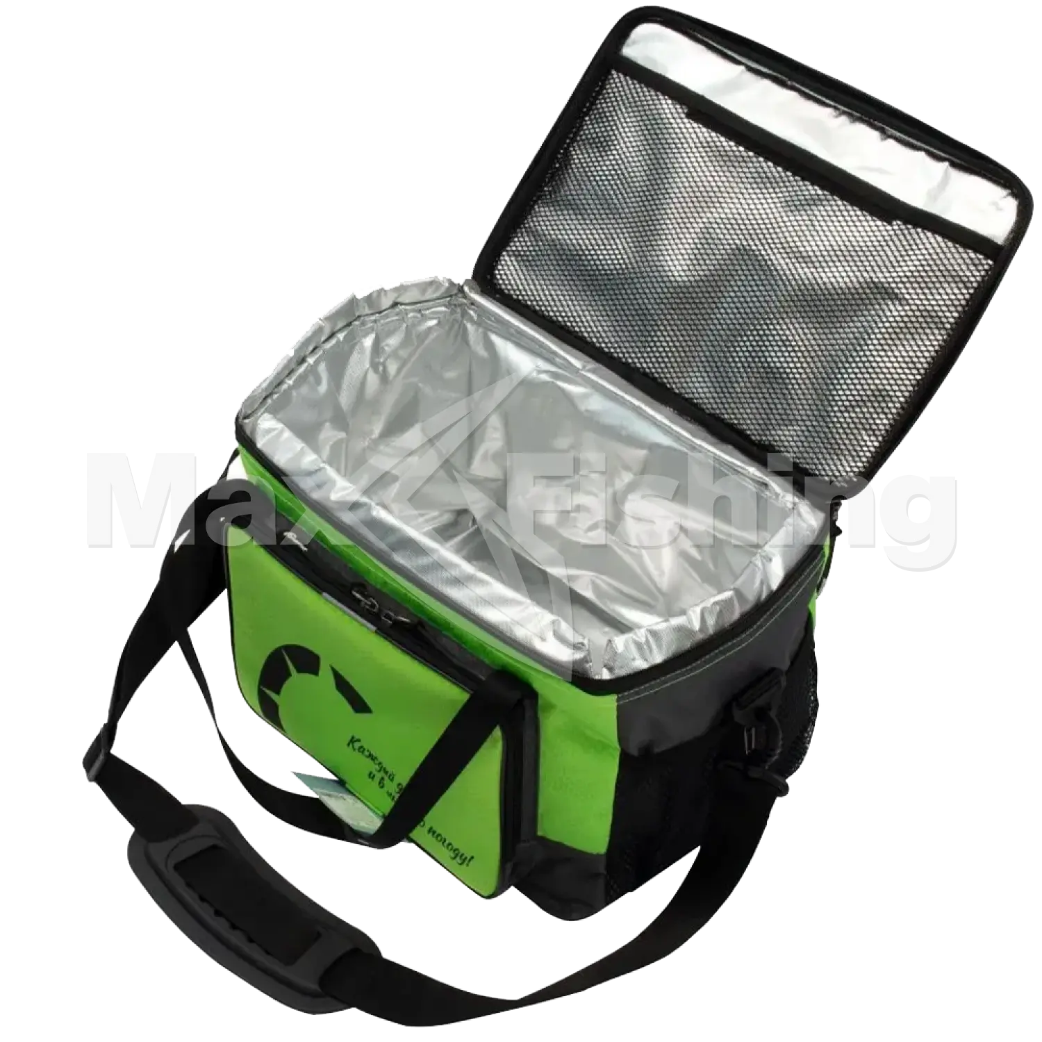 Термосумка Следопыт Green Line Pro 34л