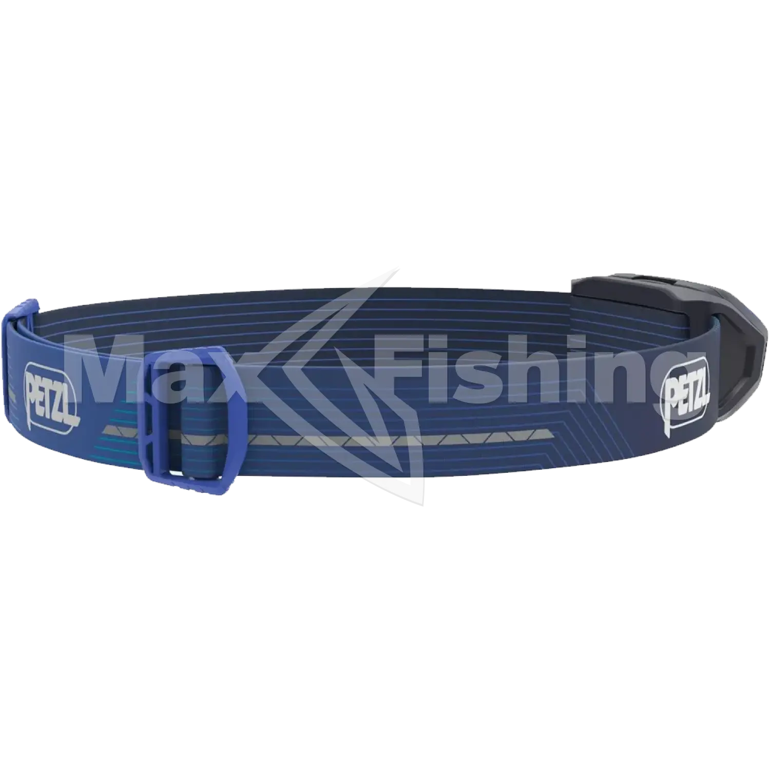 Фонарь налобный Petzl Actik Core синий