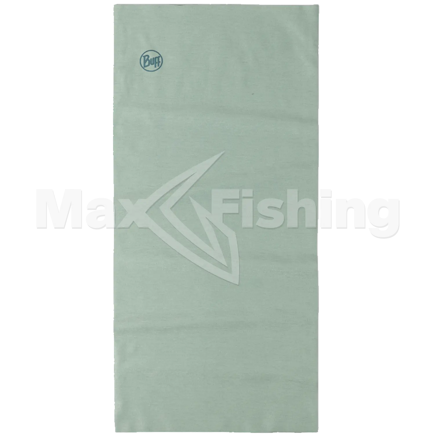 Баф Buff Coolnet UV Insect Shield Neckwear Solid Seagrove Green