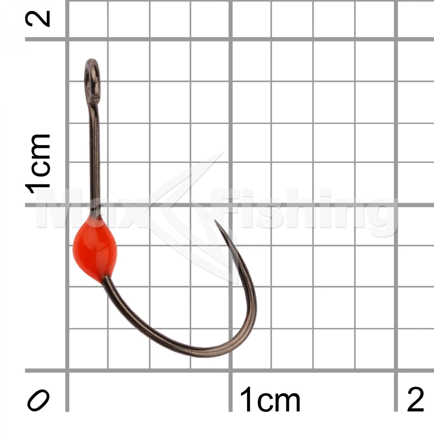 Крючок одинарный LureMax Trout LT37B #5 Сombi (10шт)