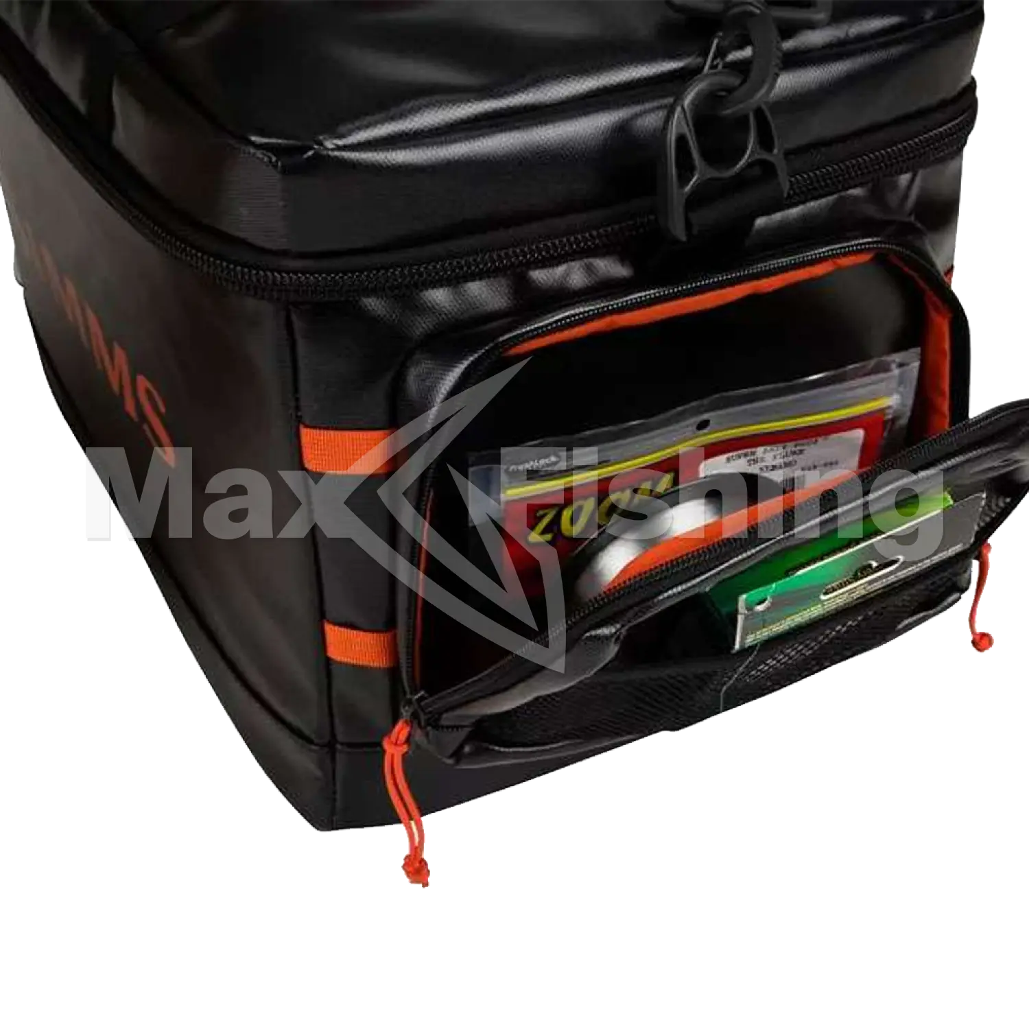 Сумка Simms Stash Bag 40л Black