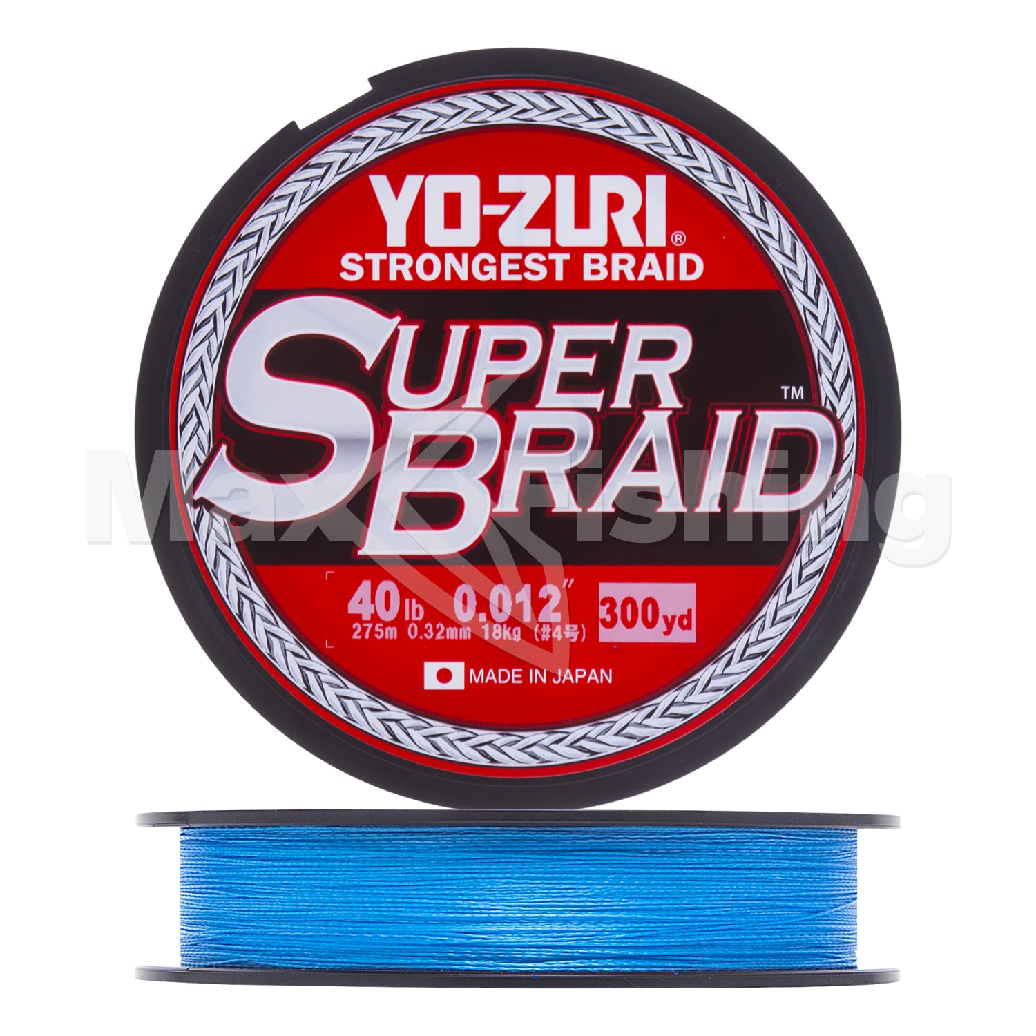 Купить Шнур плетеный Yo-Zuri PE Superbraid 40Lb 0,32мм 270м (blue) в интернет-магазине MaxFishing по выгодной цене 2 058 руб. с доставкой, видеобзор, характеристики, описание, отзывы, фотографии – Москва и Россия